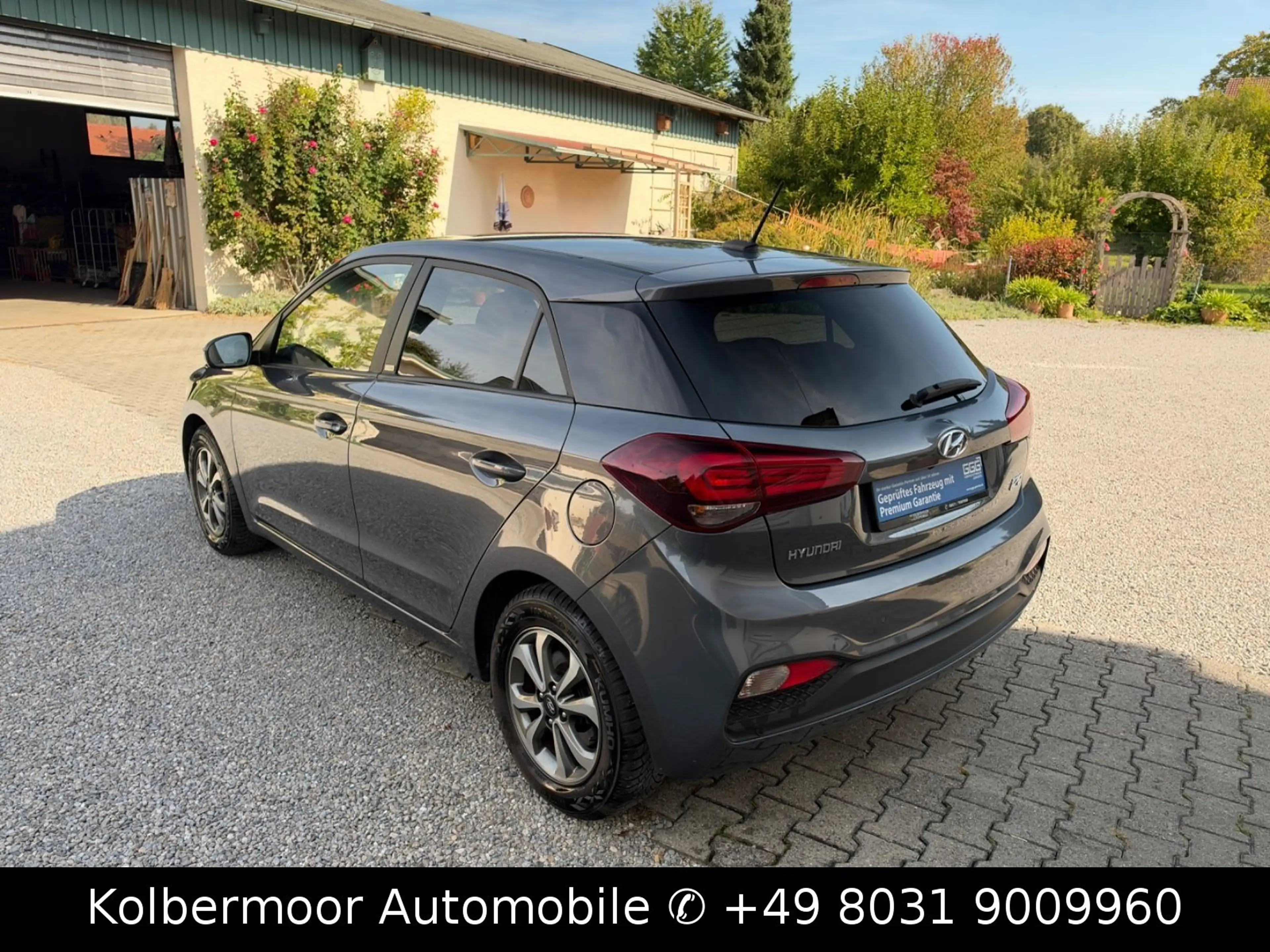 Hyundai i20 YES! TOUCH|KAMERA|ALU| — photo 8