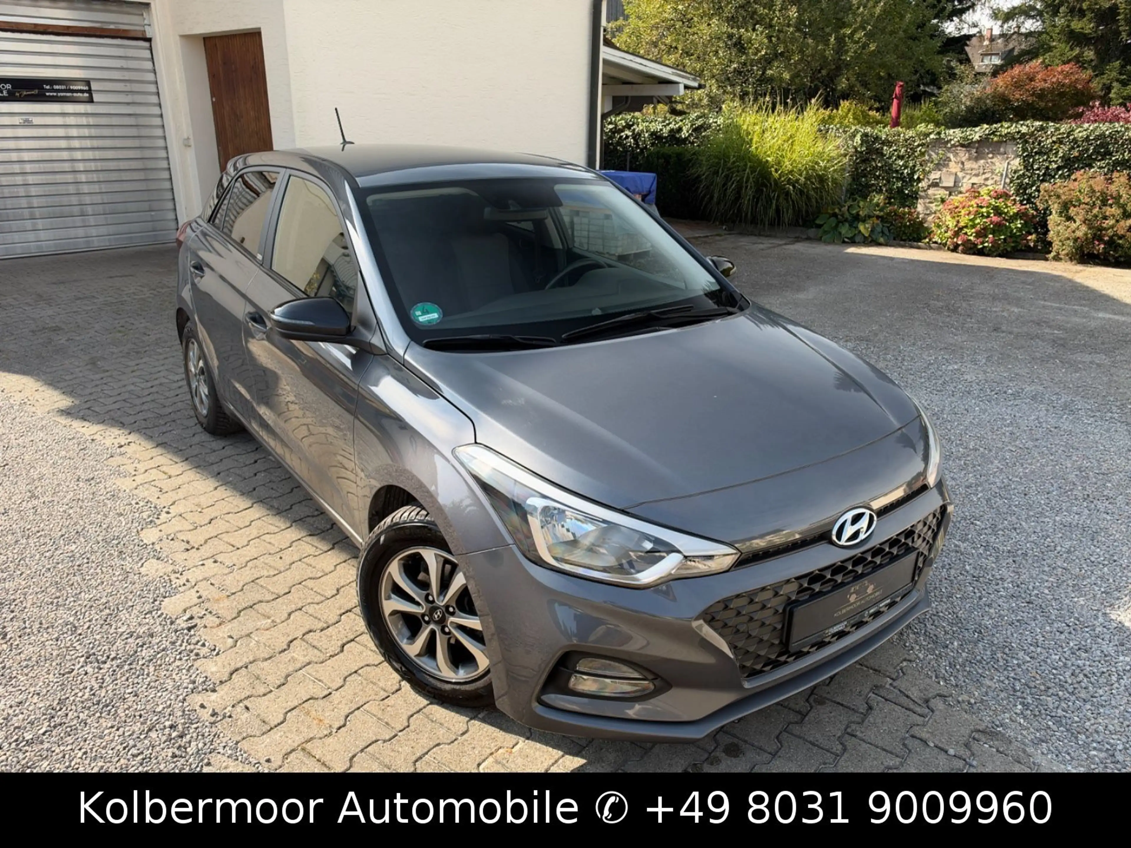 Hyundai i20 YES! TOUCH|KAMERA|ALU| — photo 3