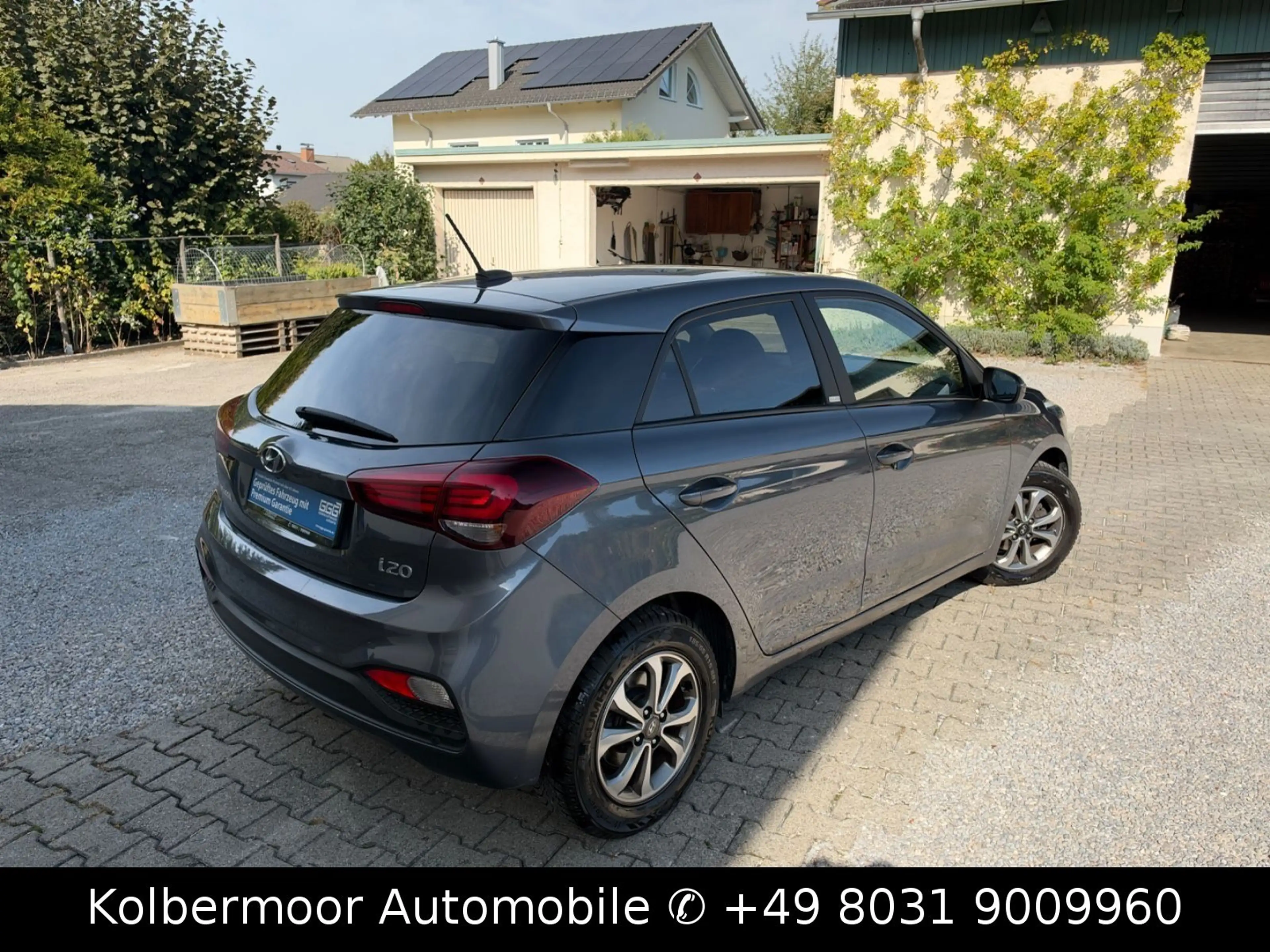 Hyundai i20 YES! TOUCH|KAMERA|ALU| — photo 2