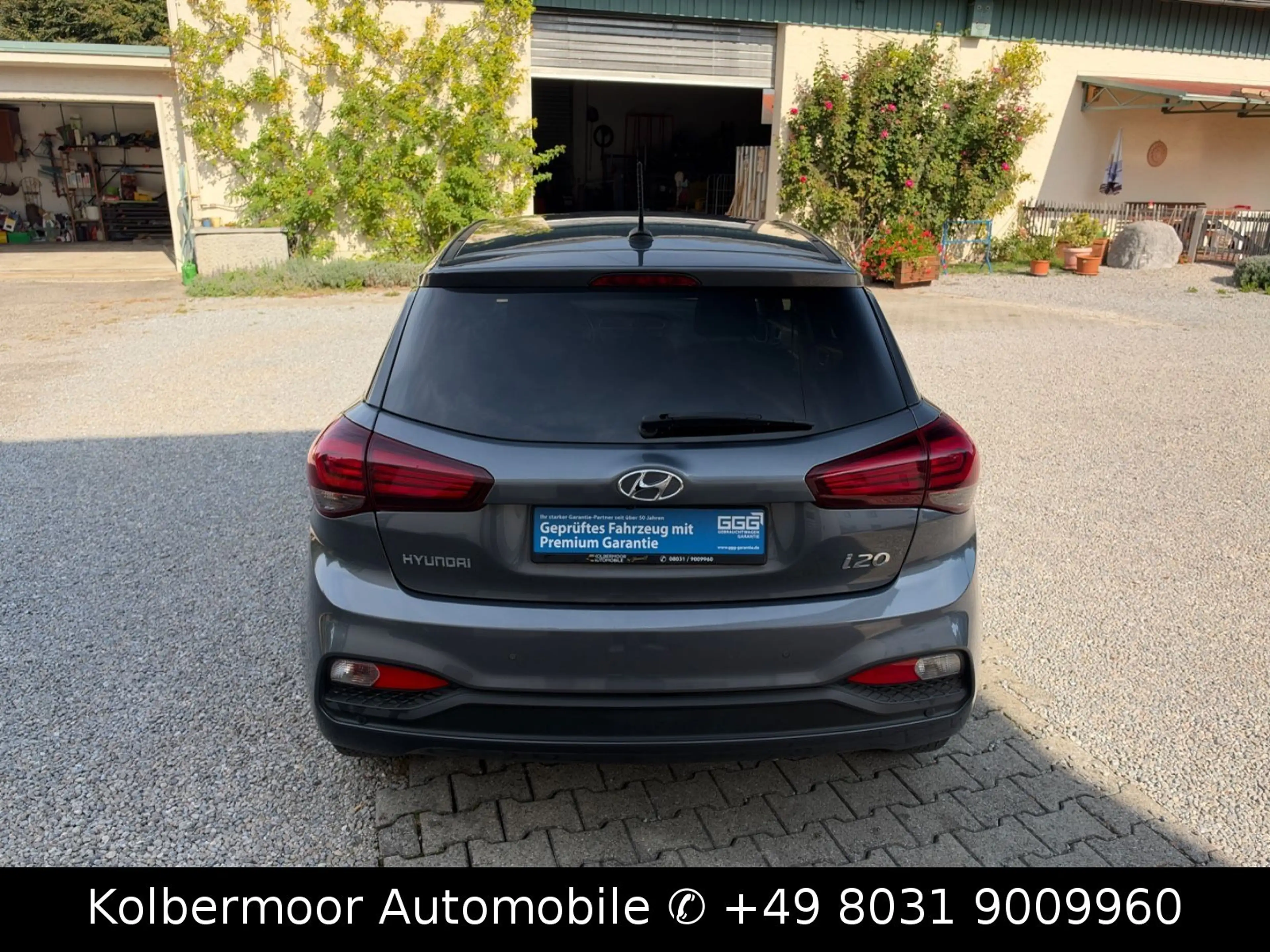 Hyundai i20 YES! TOUCH|KAMERA|ALU| — photo 9
