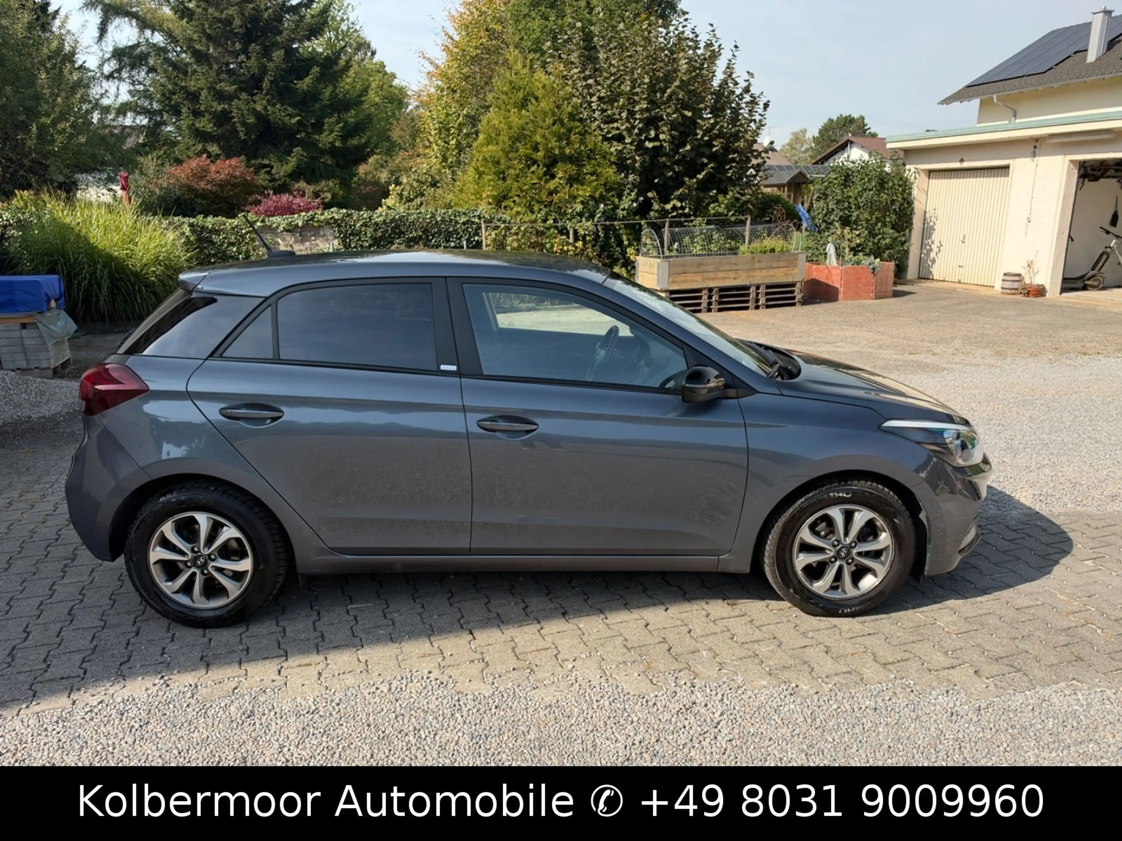 Hyundai i20 YES! TOUCH|KAMERA|ALU| — photo 11