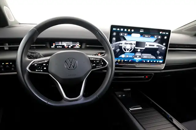 Volkswagen Id.7 view 11