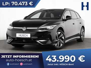 Tourer Pro 82 kWh AHK MATRIX WÄRME 360° ASSISTENZ