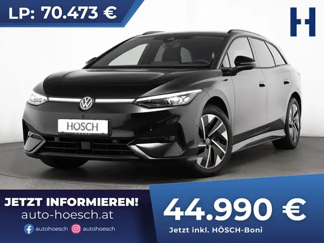 2025 Volkswagen Id.7 in Black for sale