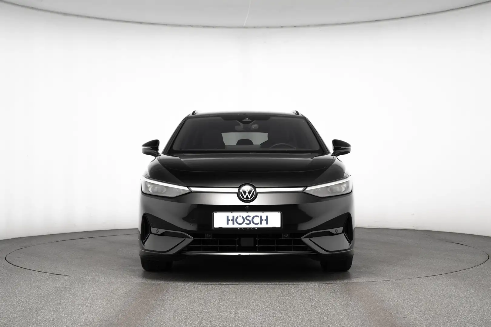 Volkswagen ID.7 Tourer Pro 82 kWh AHK MATRIX WÄRME 360° ASSISTENZ Schwarz - 2