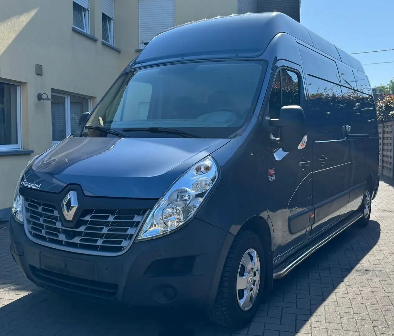 Renault Master ENERGY dCi 170 Met Elektriche Lift - 1