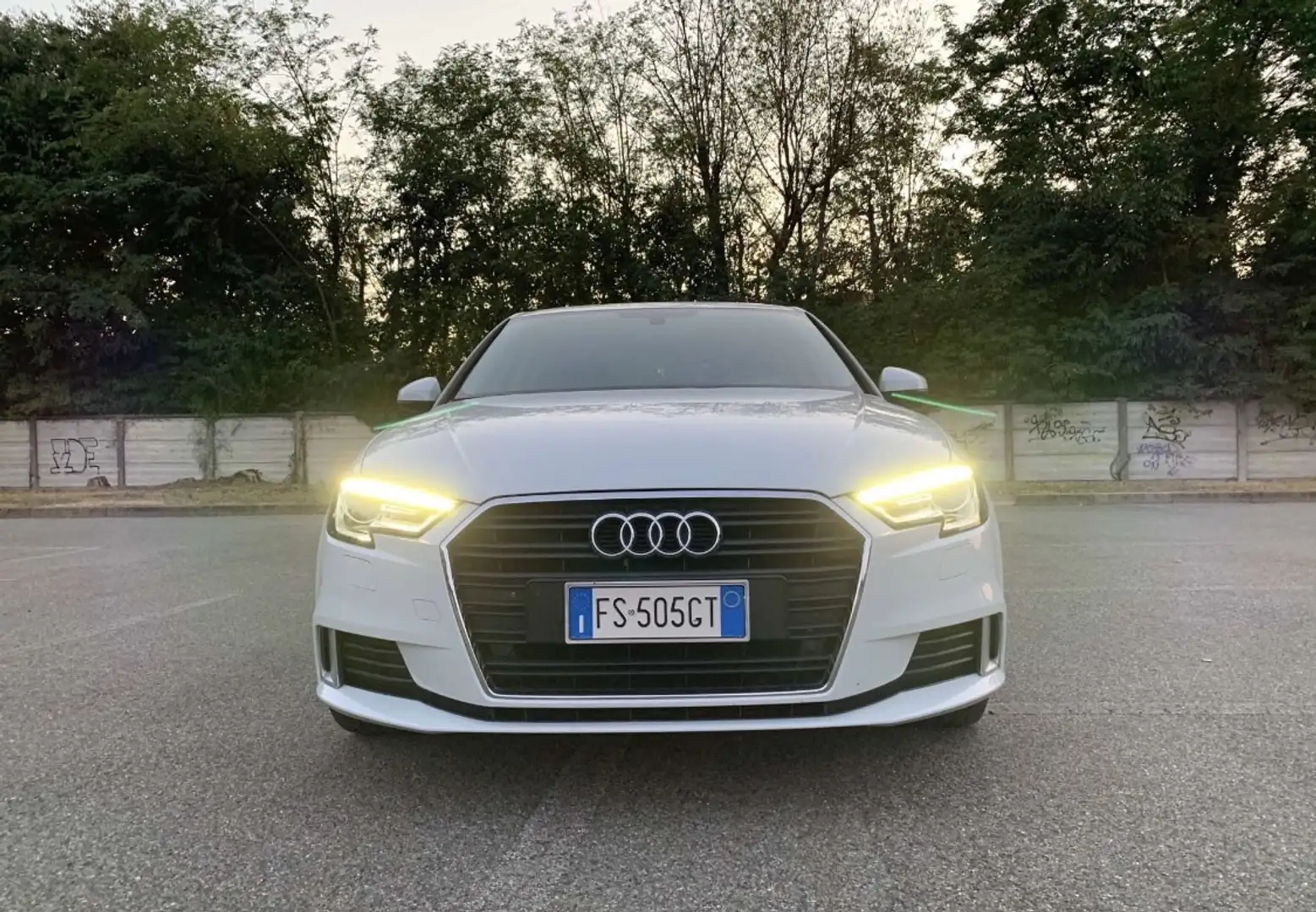 Audi A3 Sportback 30 1.6 tdi Sport 116cv s-tronic - 2