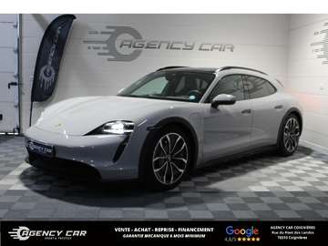 Taycan Electric  BERLINE 4S Performance Plus PHASE 1