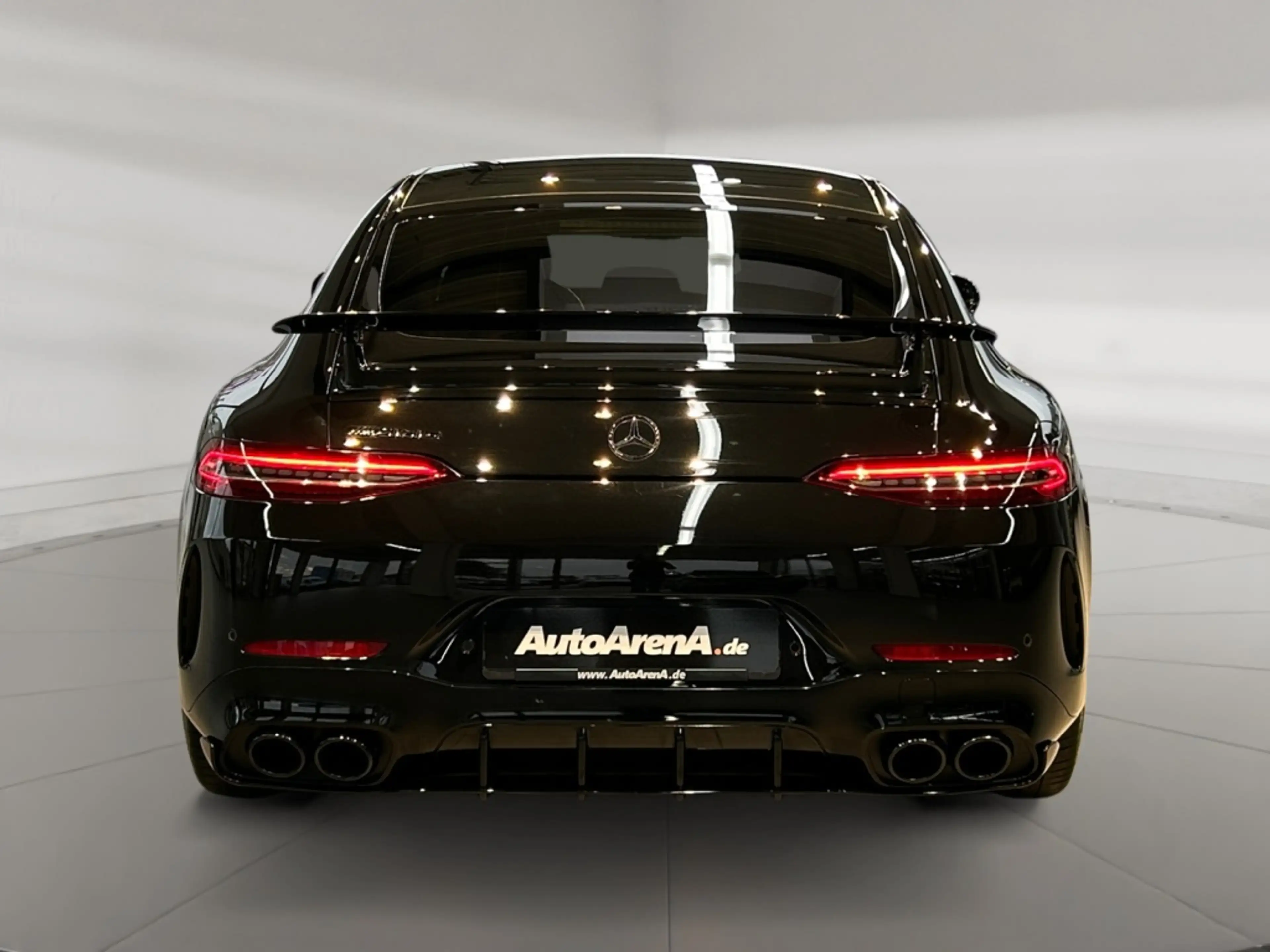 Mercedes-Benz AMG GT 4matic+ AMG+MBUX+Burm+MBeam+Night+Pano — photo 7