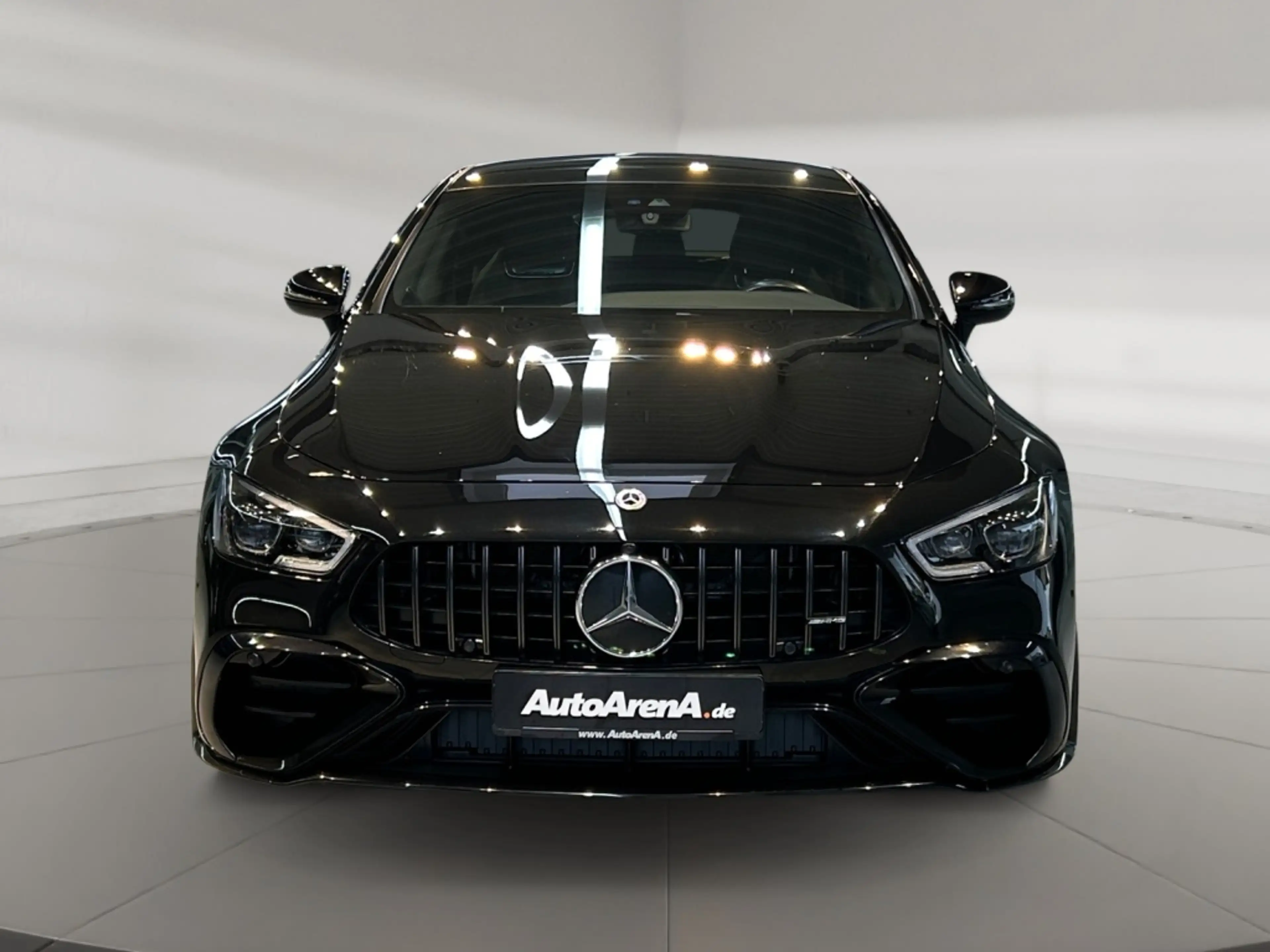 Mercedes-Benz AMG GT 4matic+ AMG+MBUX+Burm+MBeam+Night+Pano — photo 8