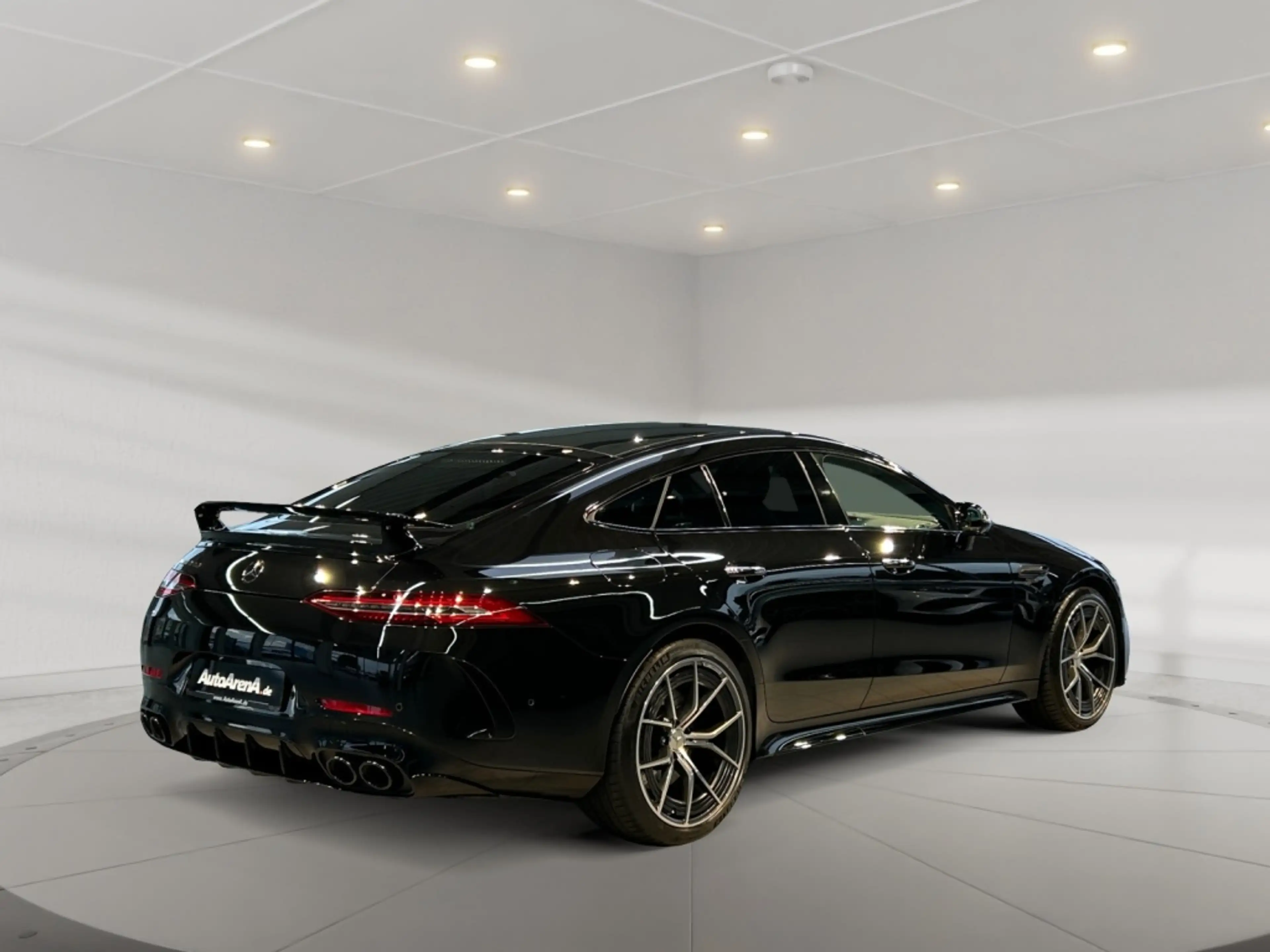 Mercedes-Benz AMG GT 4matic+ AMG+MBUX+Burm+MBeam+Night+Pano — photo 5