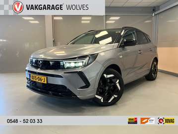 GSe 1.6 Turbo Plug-In Hybrid 300pk 4x4 | AGR stoel