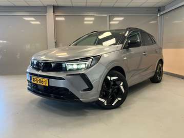 GSe 1.6 Turbo Plug-In Hybrid 300pk 4x4 | AGR stoel