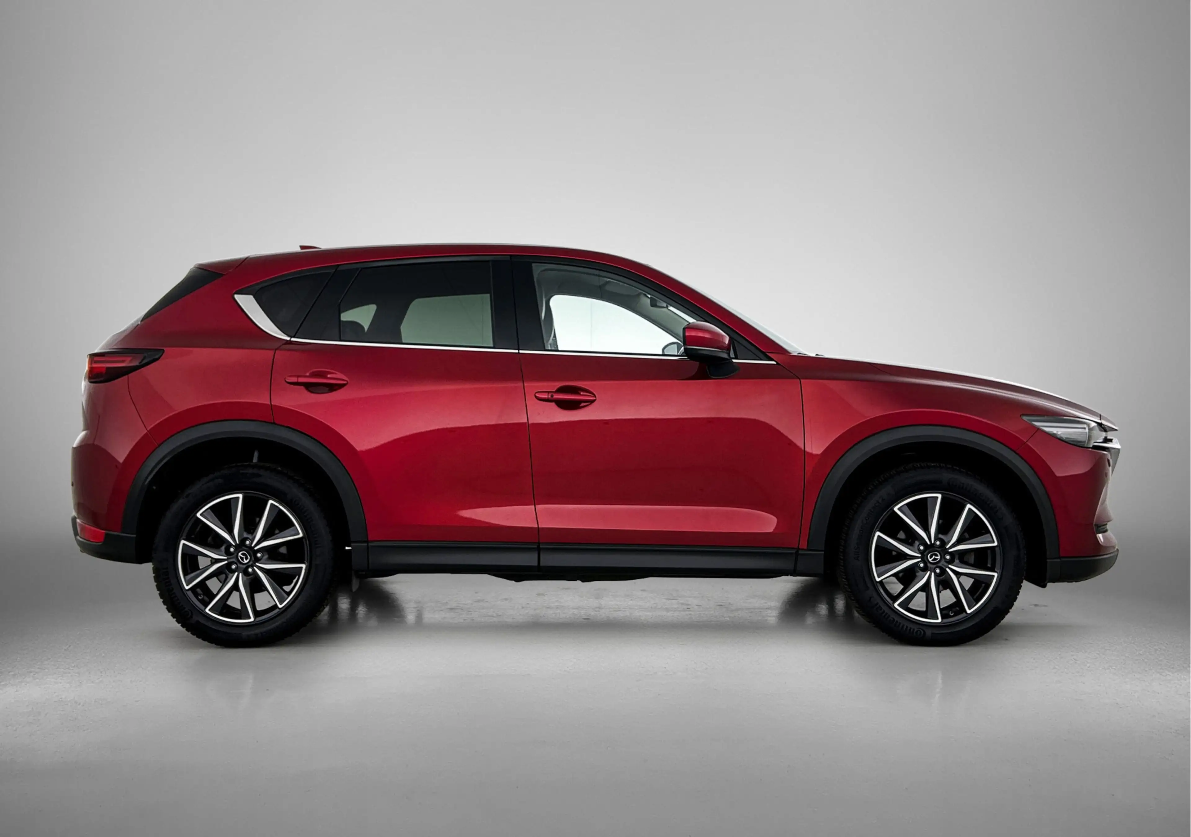 Mazda CX-5 2.0 SkyActiv-G 165 GT-Luxury | HUD | Leder | Elekt — photo 12