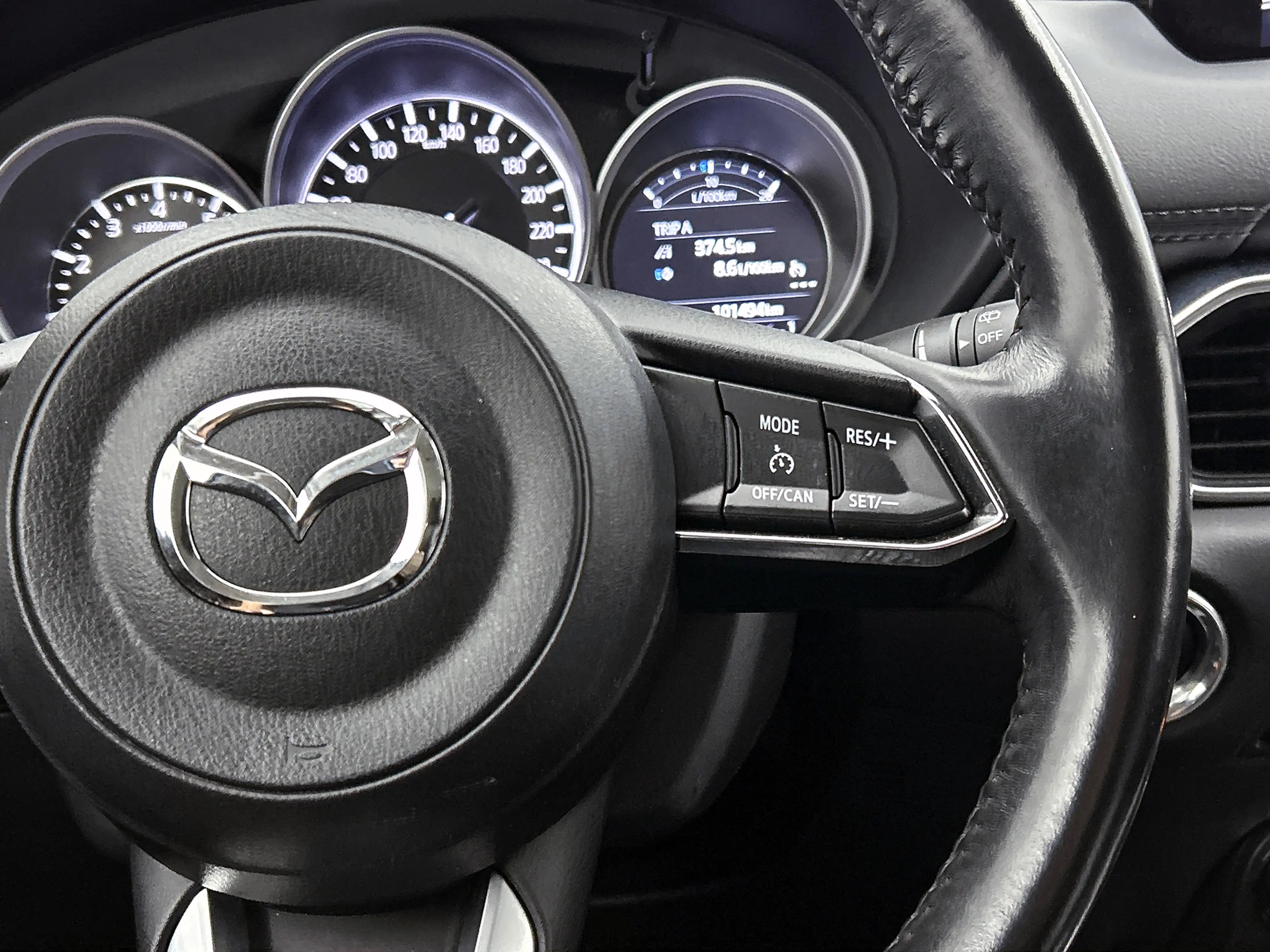 Mazda CX-5 2.0 SkyActiv-G 165 GT-Luxury | HUD | Leder | Elekt — photo 15