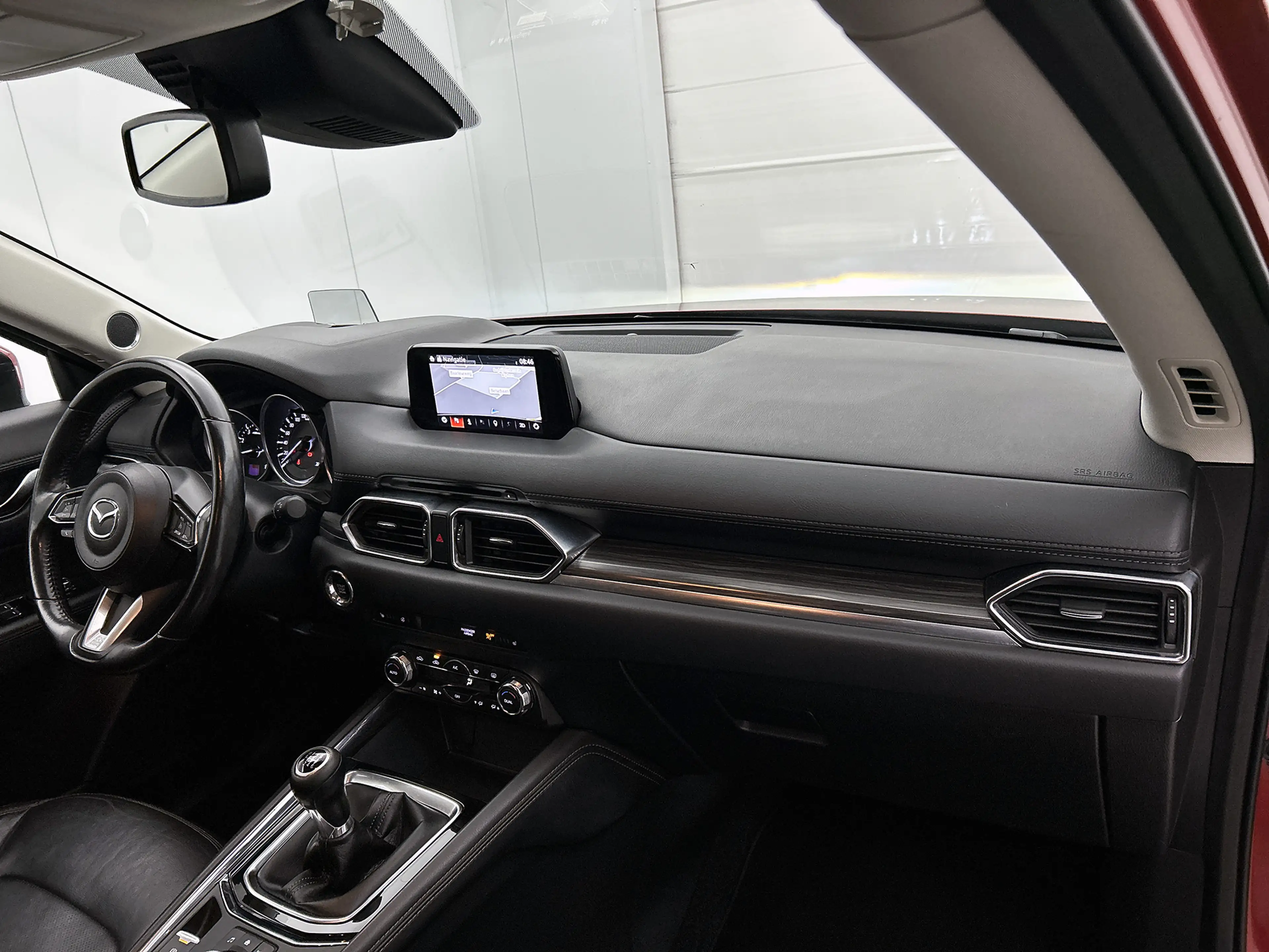 Mazda CX-5 2.0 SkyActiv-G 165 GT-Luxury | HUD | Leder | Elekt — photo 6