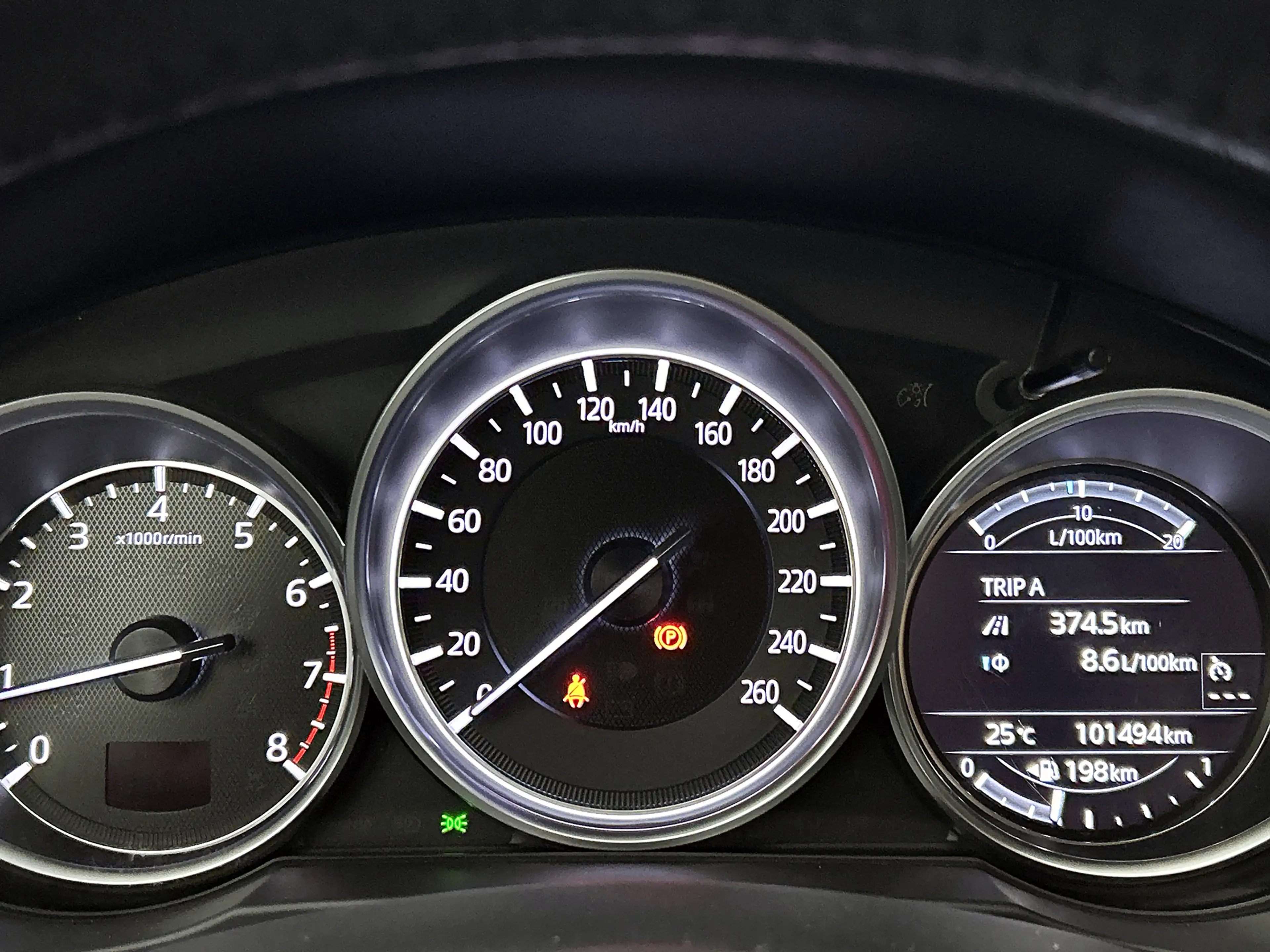 Mazda CX-5 2.0 SkyActiv-G 165 GT-Luxury | HUD | Leder | Elekt — photo 5