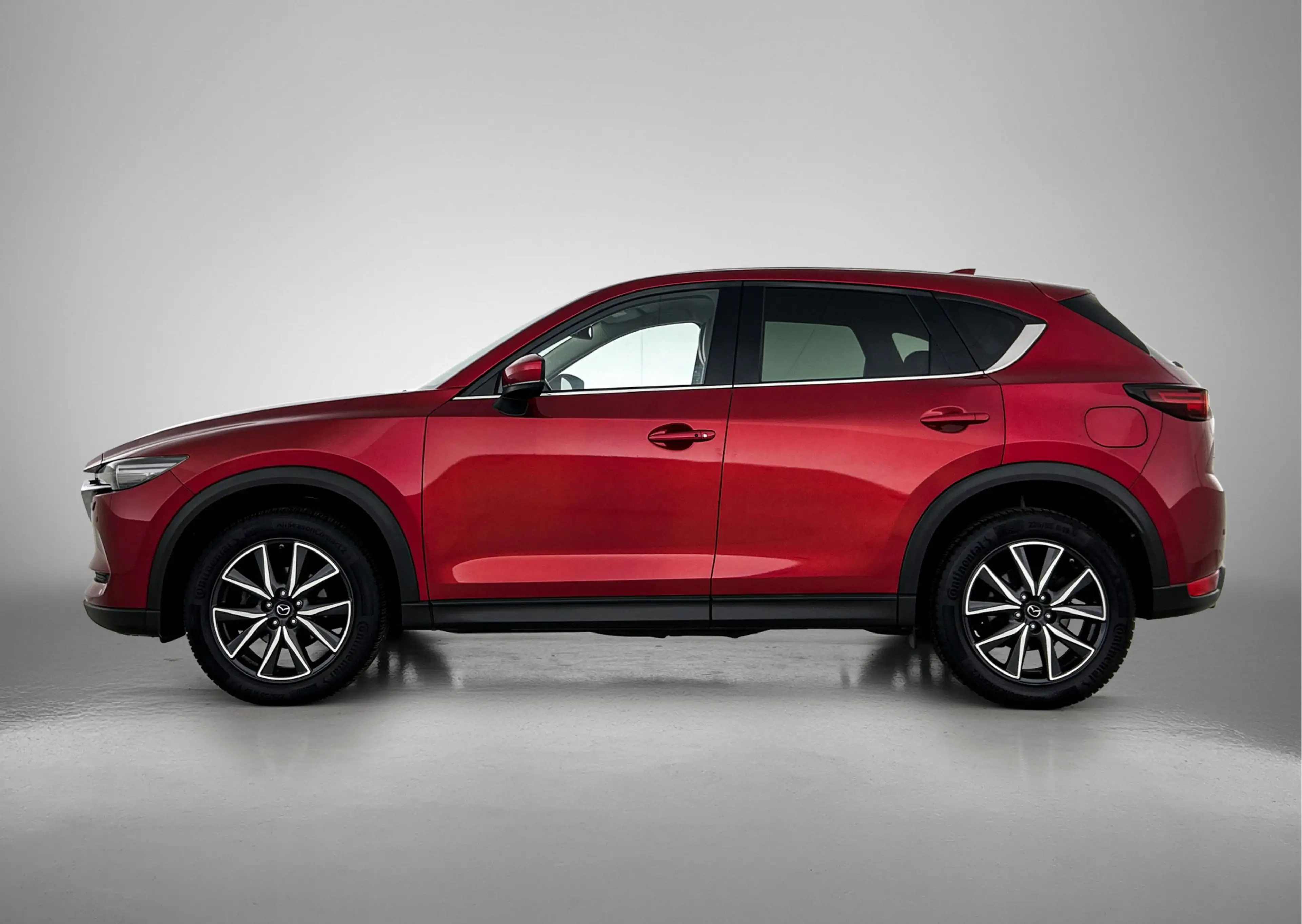 Mazda CX-5 2.0 SkyActiv-G 165 GT-Luxury | HUD | Leder | Elekt — photo 3