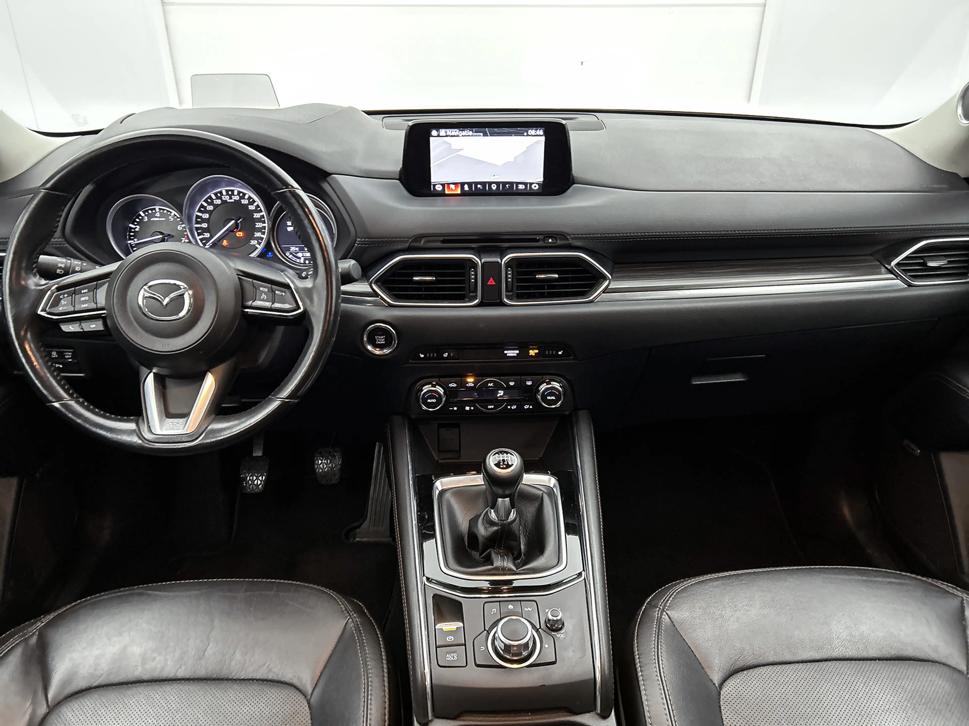 Mazda CX-5 2.0 SkyActiv-G 165 GT-Luxury | HUD | Leder | Elekt — photo 4