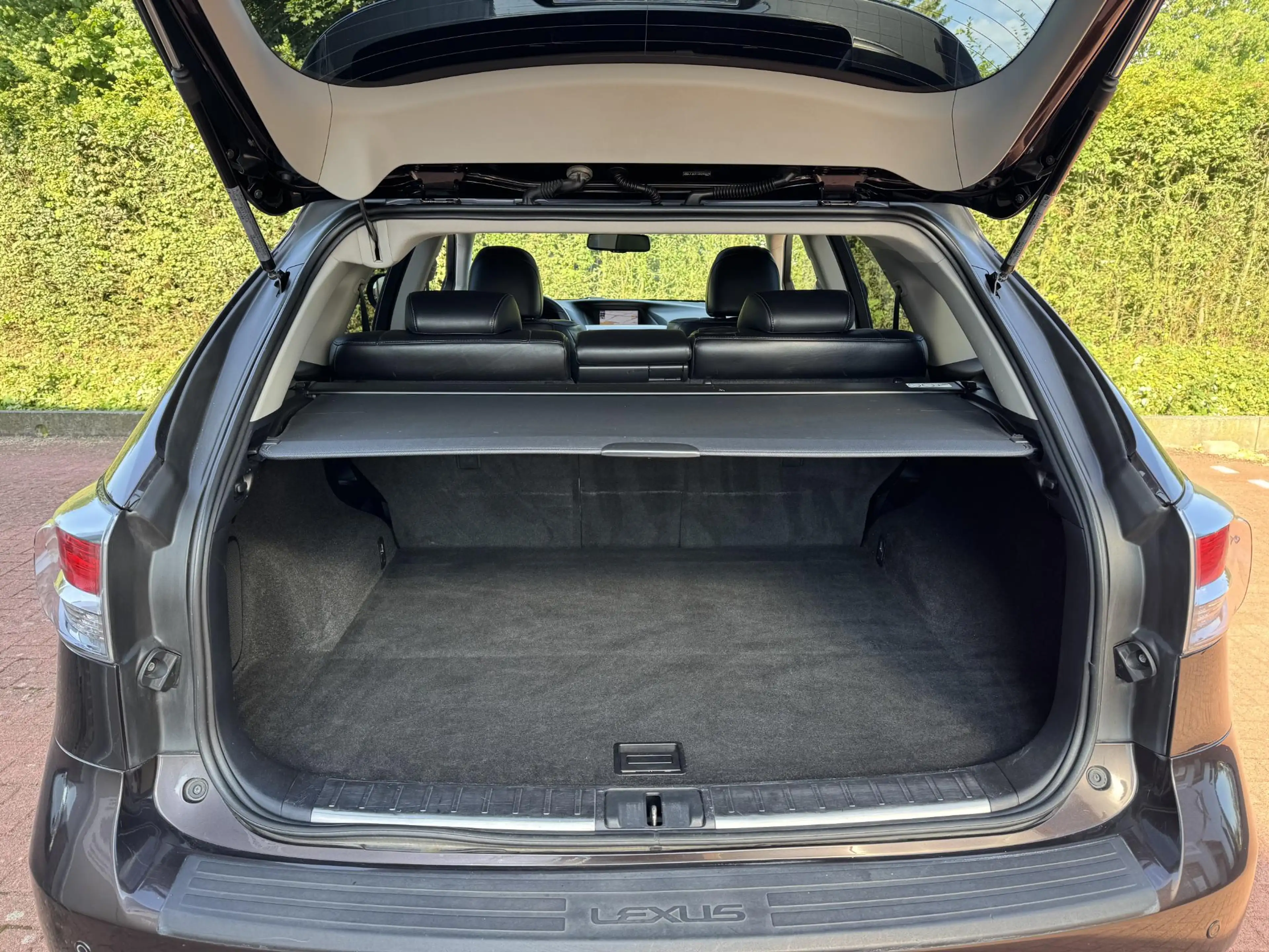 Lexus RX 450h President NIEUWE LUCHTVERING EN HYBRIDE CHECK LEXU — photo 15