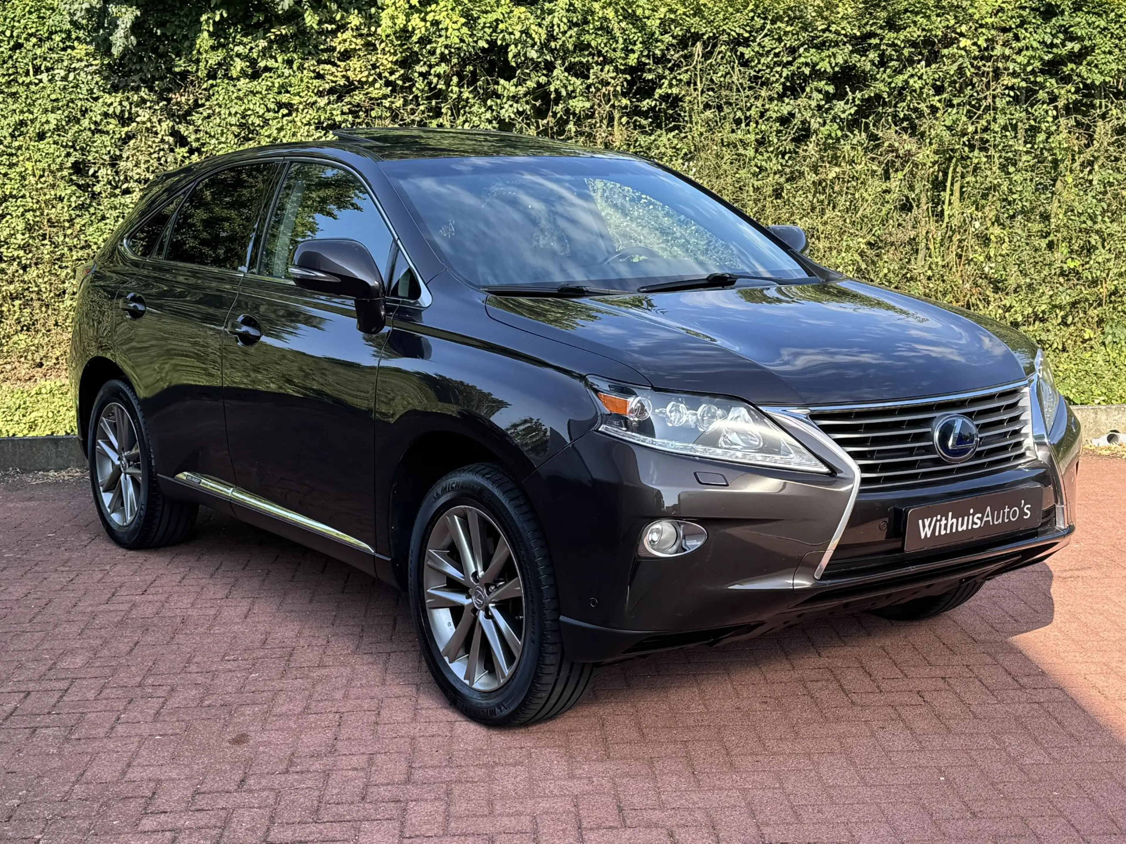 Lexus RX 450h President NIEUWE LUCHTVERING EN HYBRIDE CHECK LEXU — photo 5