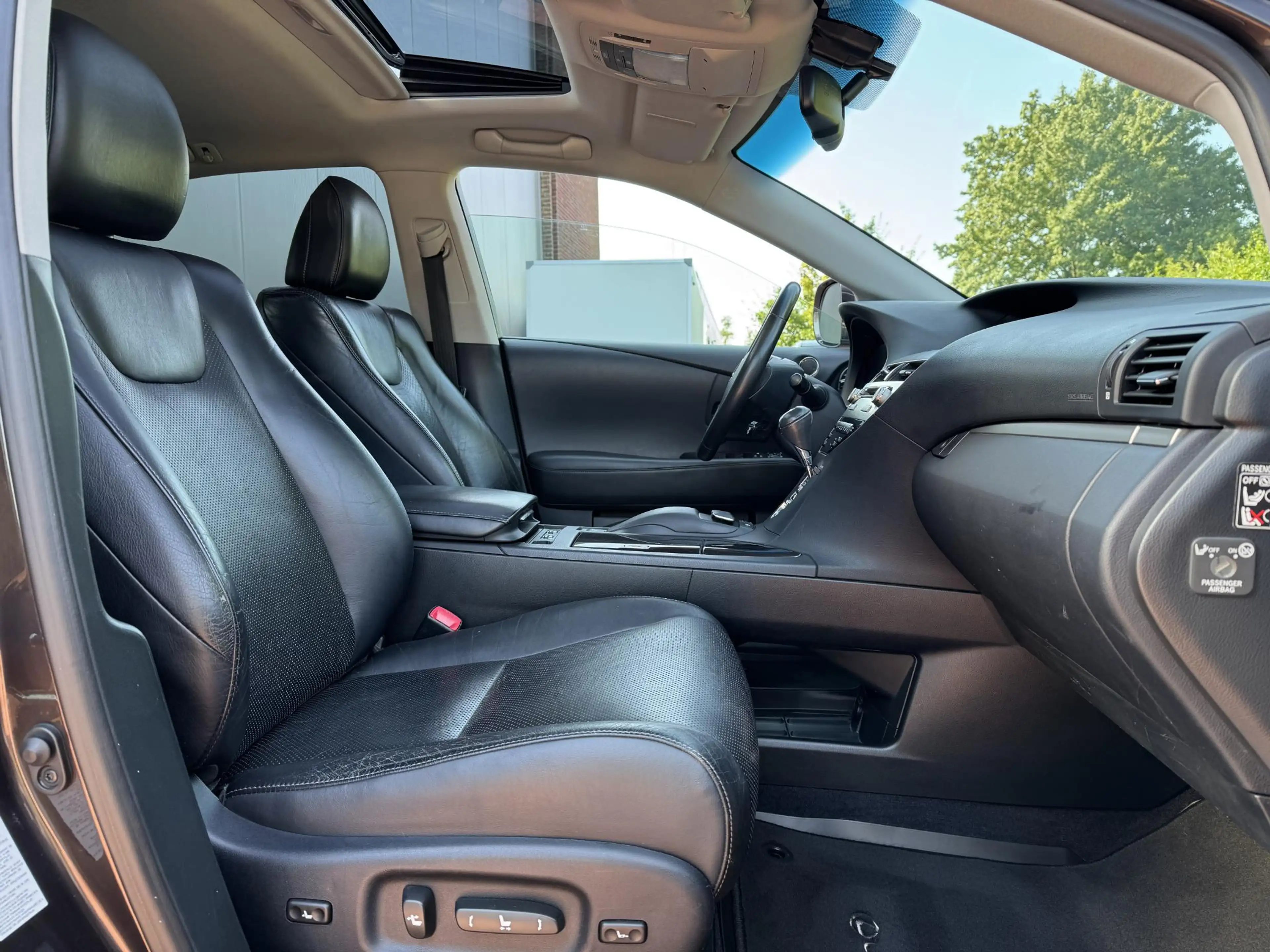 Lexus RX 450h President NIEUWE LUCHTVERING EN HYBRIDE CHECK LEXU — photo 4