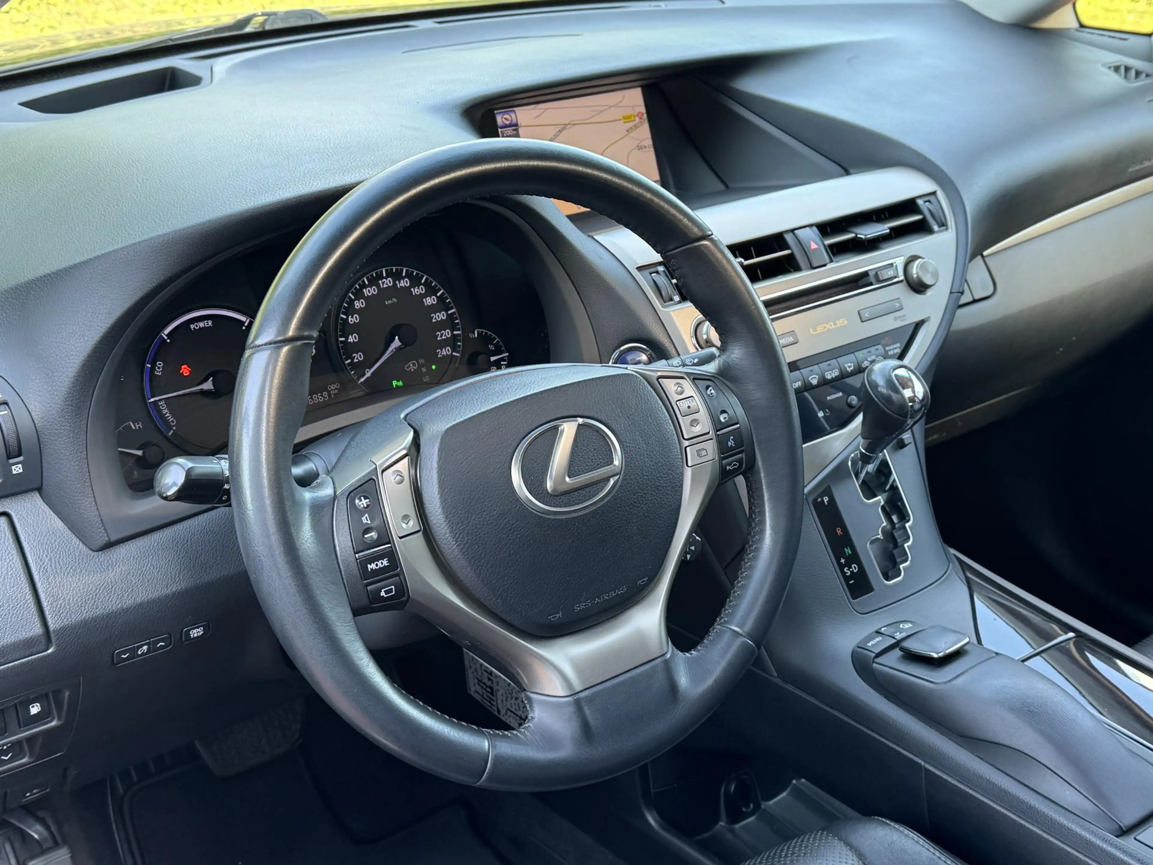 Lexus RX 450h President NIEUWE LUCHTVERING EN HYBRIDE CHECK LEXU — photo 6