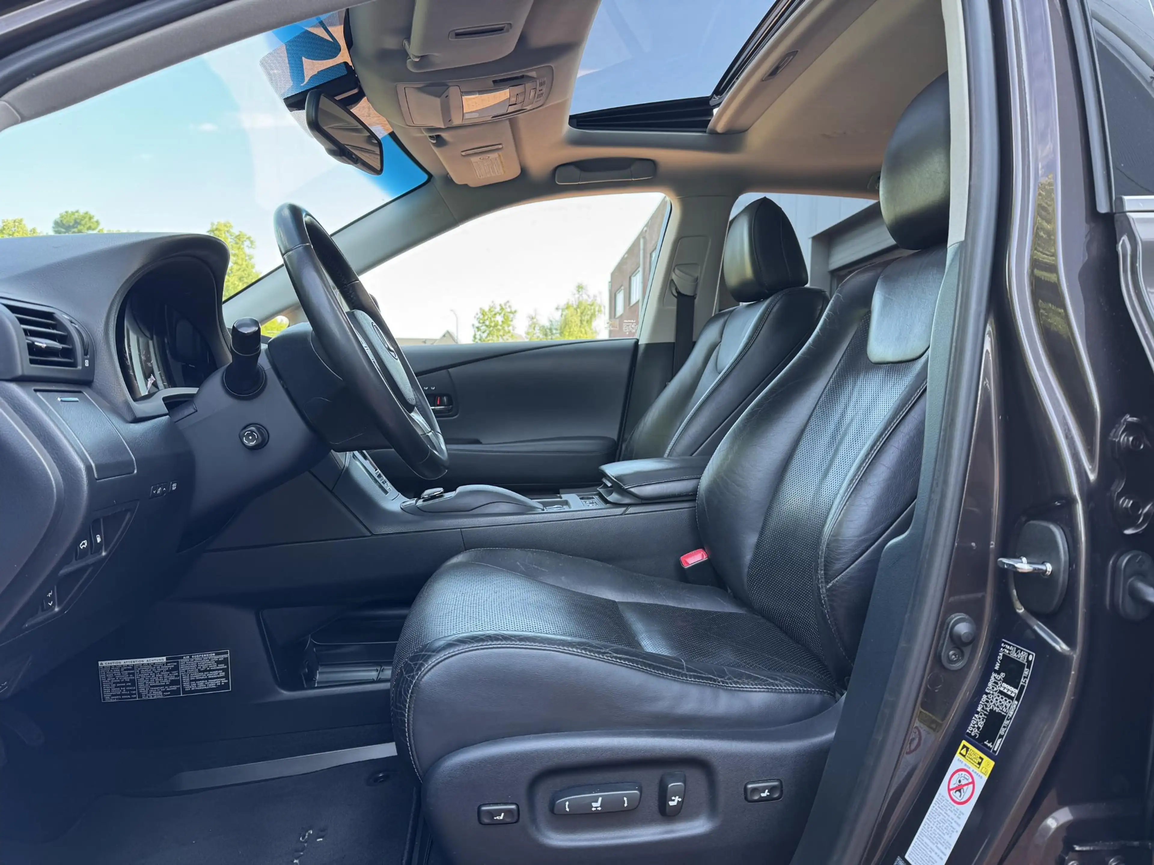 Lexus RX 450h President NIEUWE LUCHTVERING EN HYBRIDE CHECK LEXU — photo 2