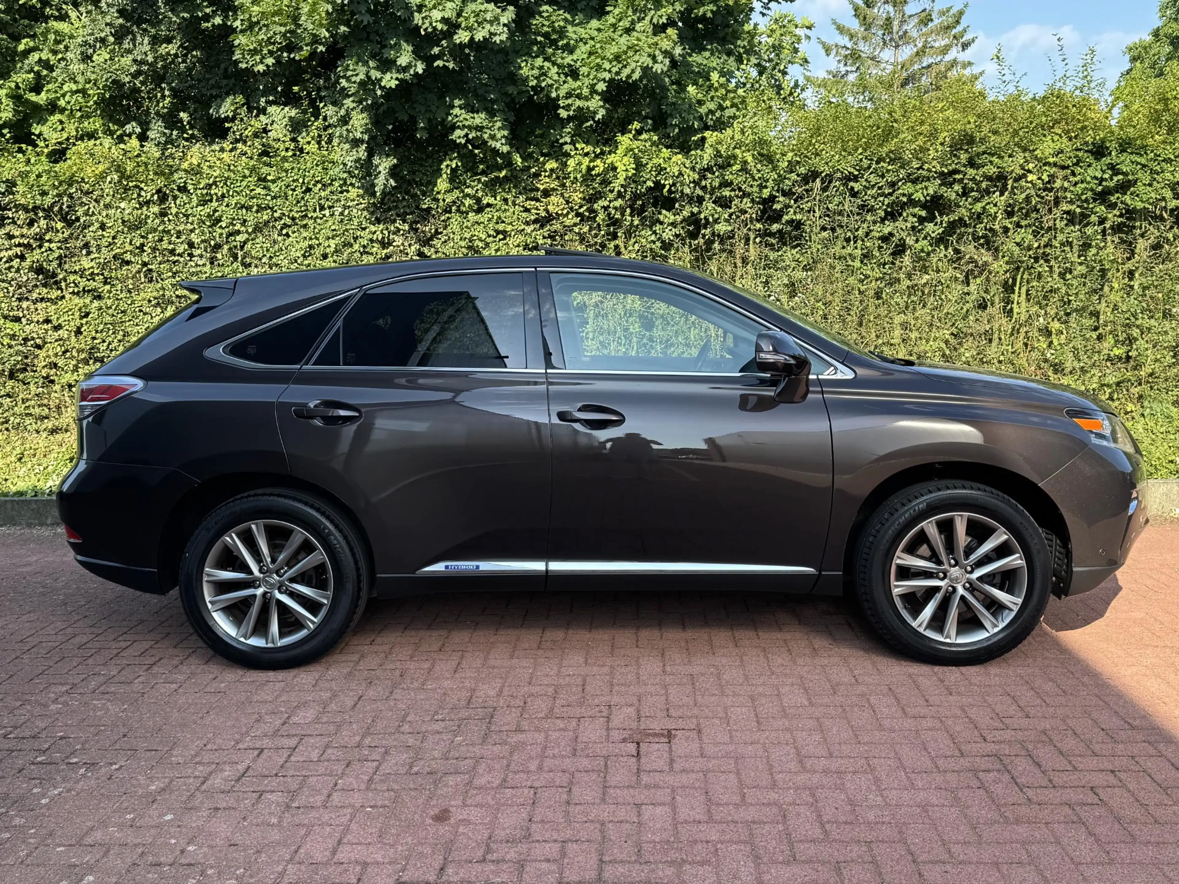 Lexus RX 450h President NIEUWE LUCHTVERING EN HYBRIDE CHECK LEXU — photo 13