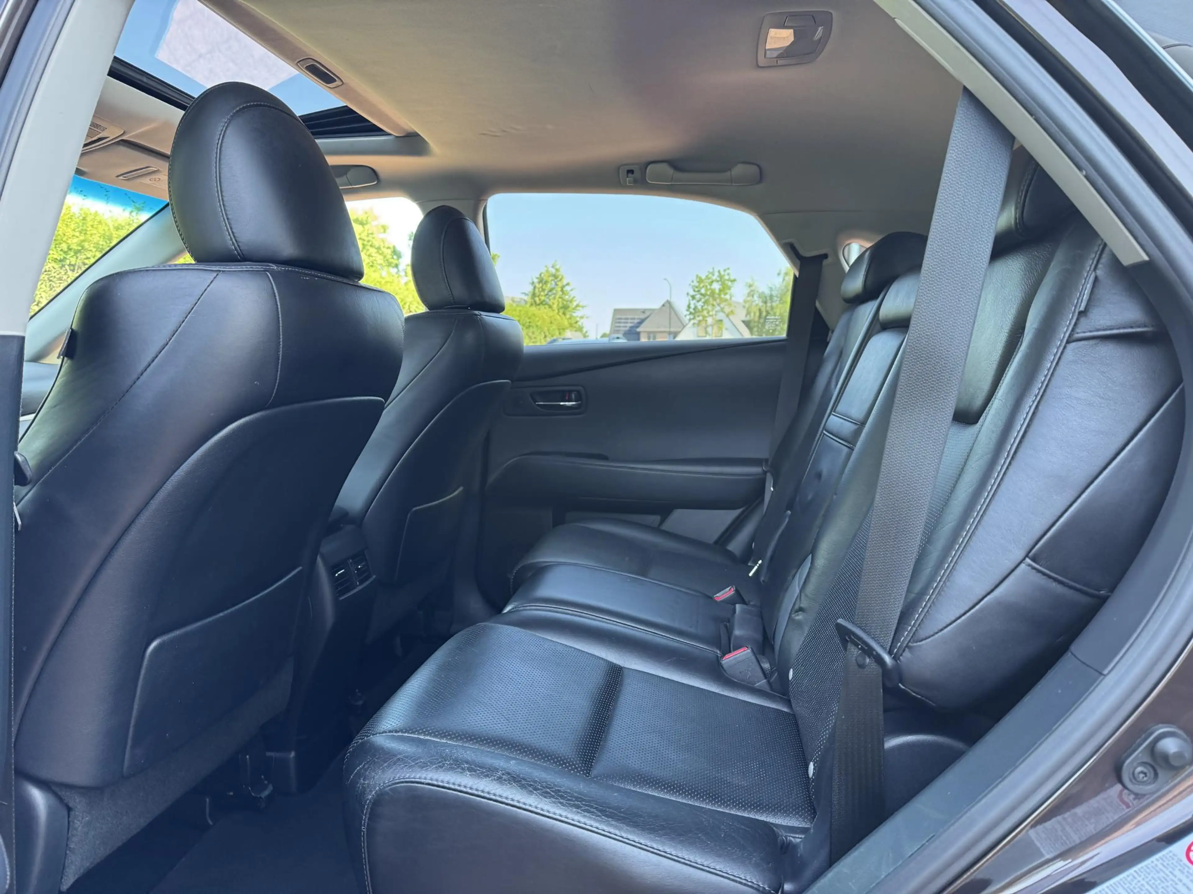 Lexus RX 450h President NIEUWE LUCHTVERING EN HYBRIDE CHECK LEXU — photo 8
