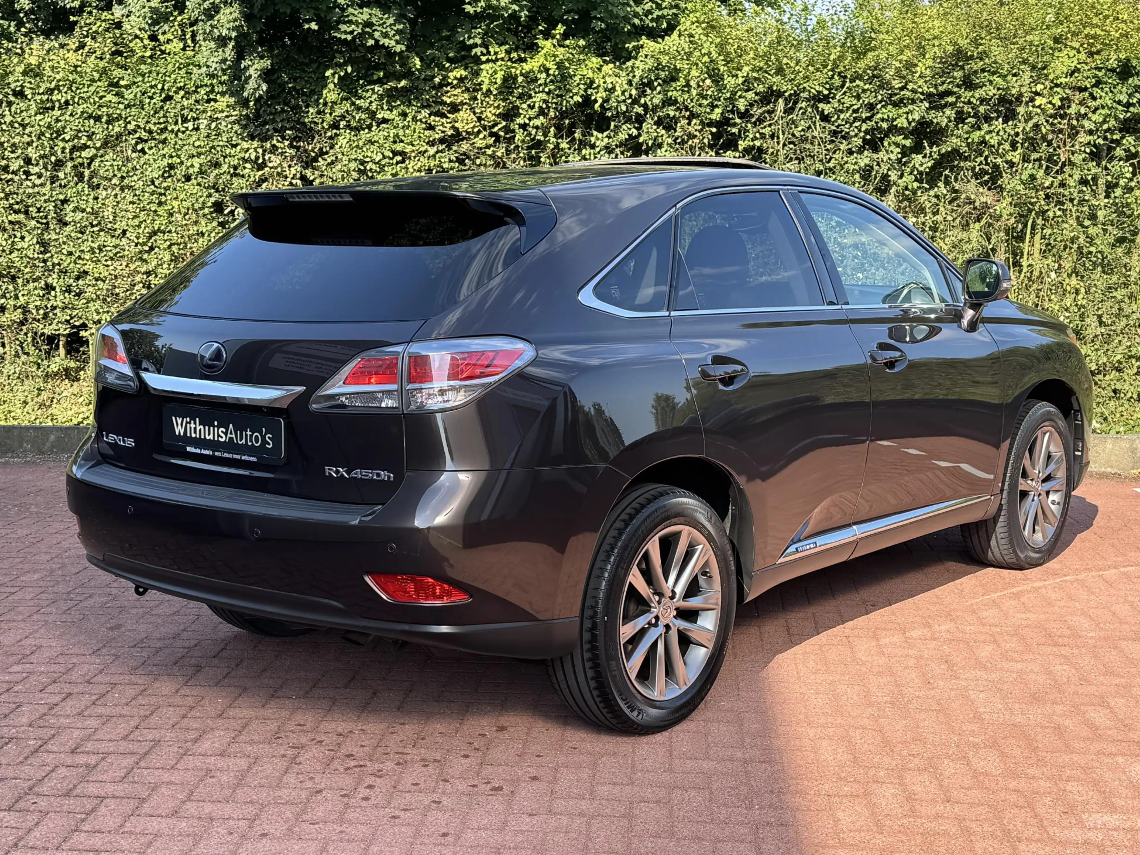 Lexus RX 450h President NIEUWE LUCHTVERING EN HYBRIDE CHECK LEXU — photo 7