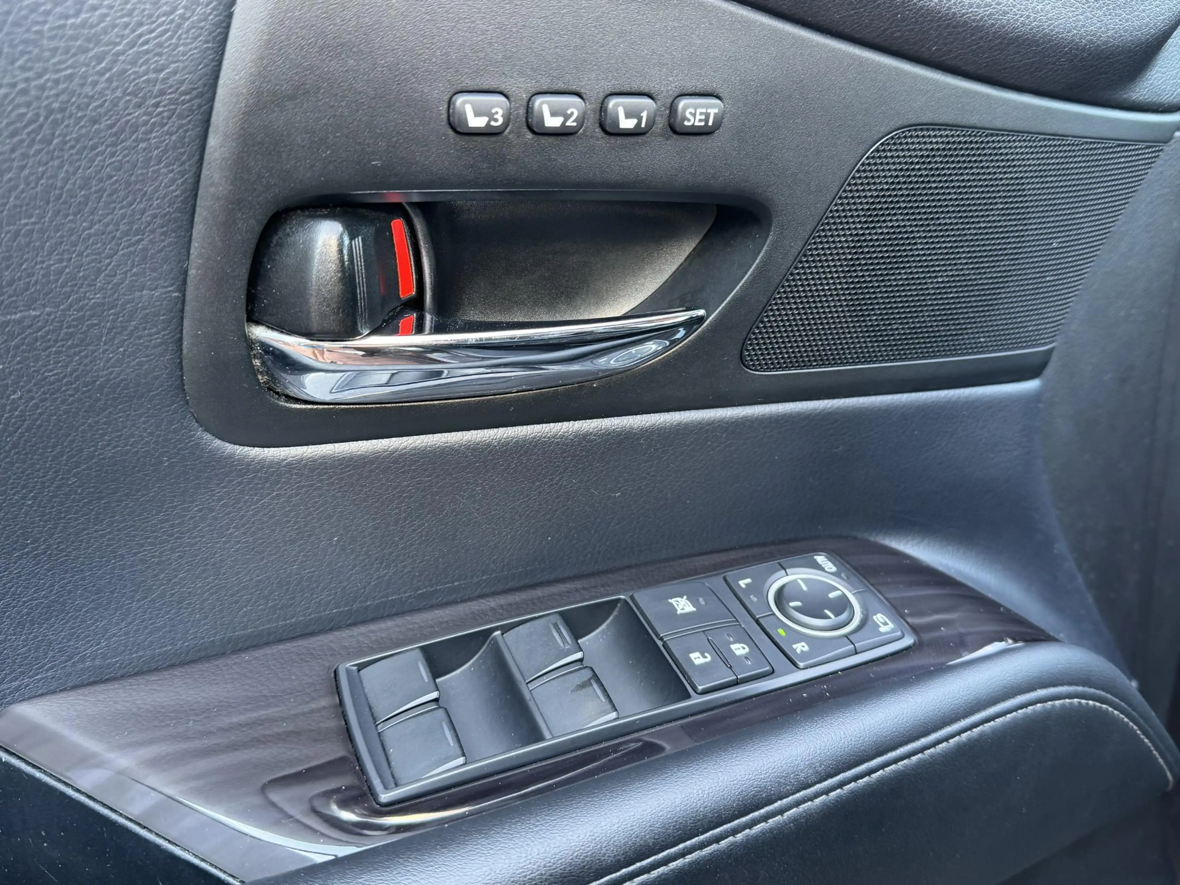 Lexus RX 450h President NIEUWE LUCHTVERING EN HYBRIDE CHECK LEXU — photo 14
