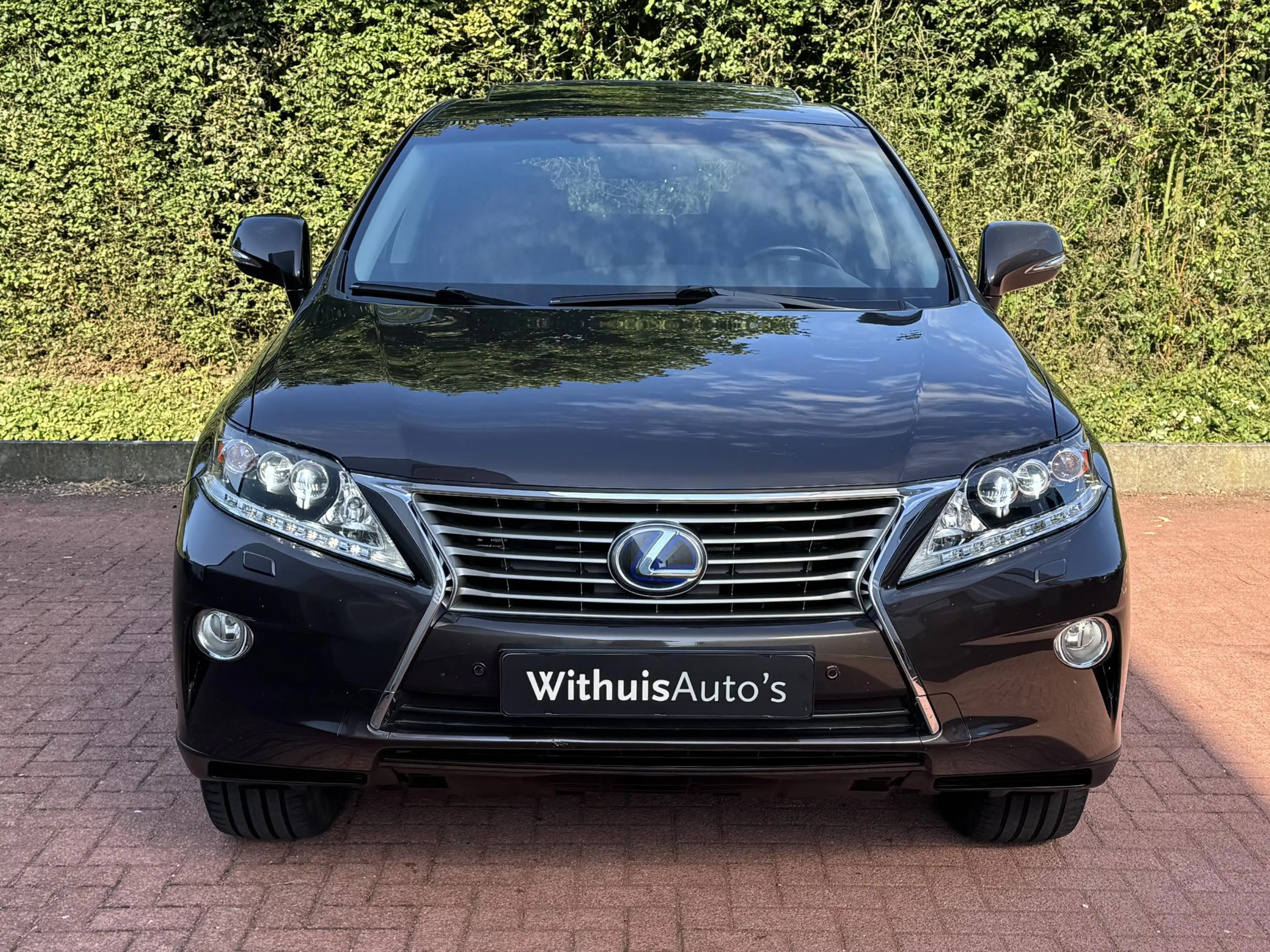 Lexus RX 450h President NIEUWE LUCHTVERING EN HYBRIDE CHECK LEXU — photo 3