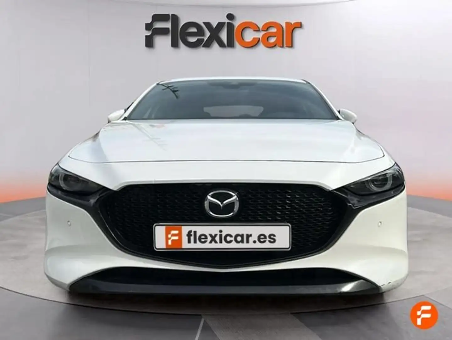 Mazda 3 2.0 SKYACTIV-X 100 Aniversario Blanco - 2