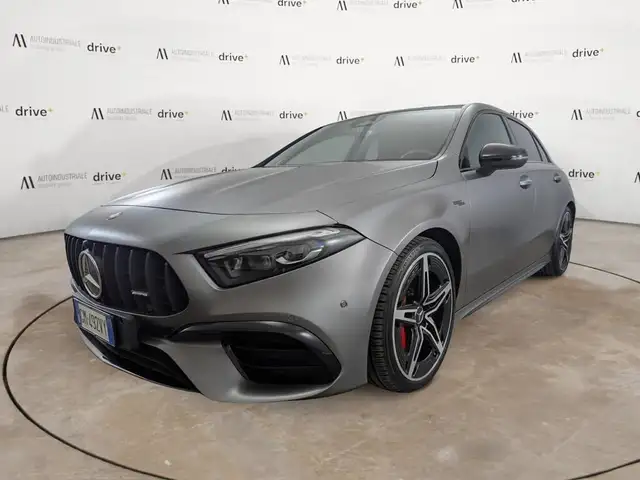 Mercedes-Benz A 45 AMG A 45 S AMG Premium Plus AMG Line 4matic+ auto