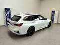 BMW 330 e xDrive PHEV Touring auto Navi Sedili Sportivi Weiß - thumbnail 8