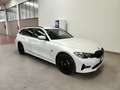 BMW 330 e xDrive PHEV Touring auto Navi Sedili Sportivi Weiß - thumbnail 2