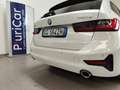 BMW 330 e xDrive PHEV Touring auto Navi Sedili Sportivi Weiß - thumbnail 43