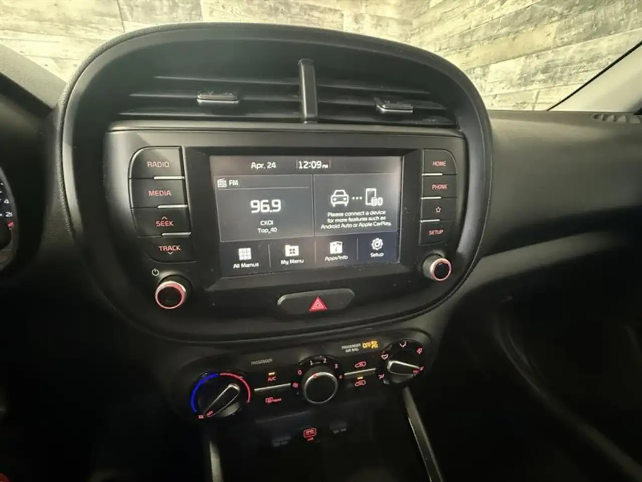 Kia Soul снимка Kia Soul