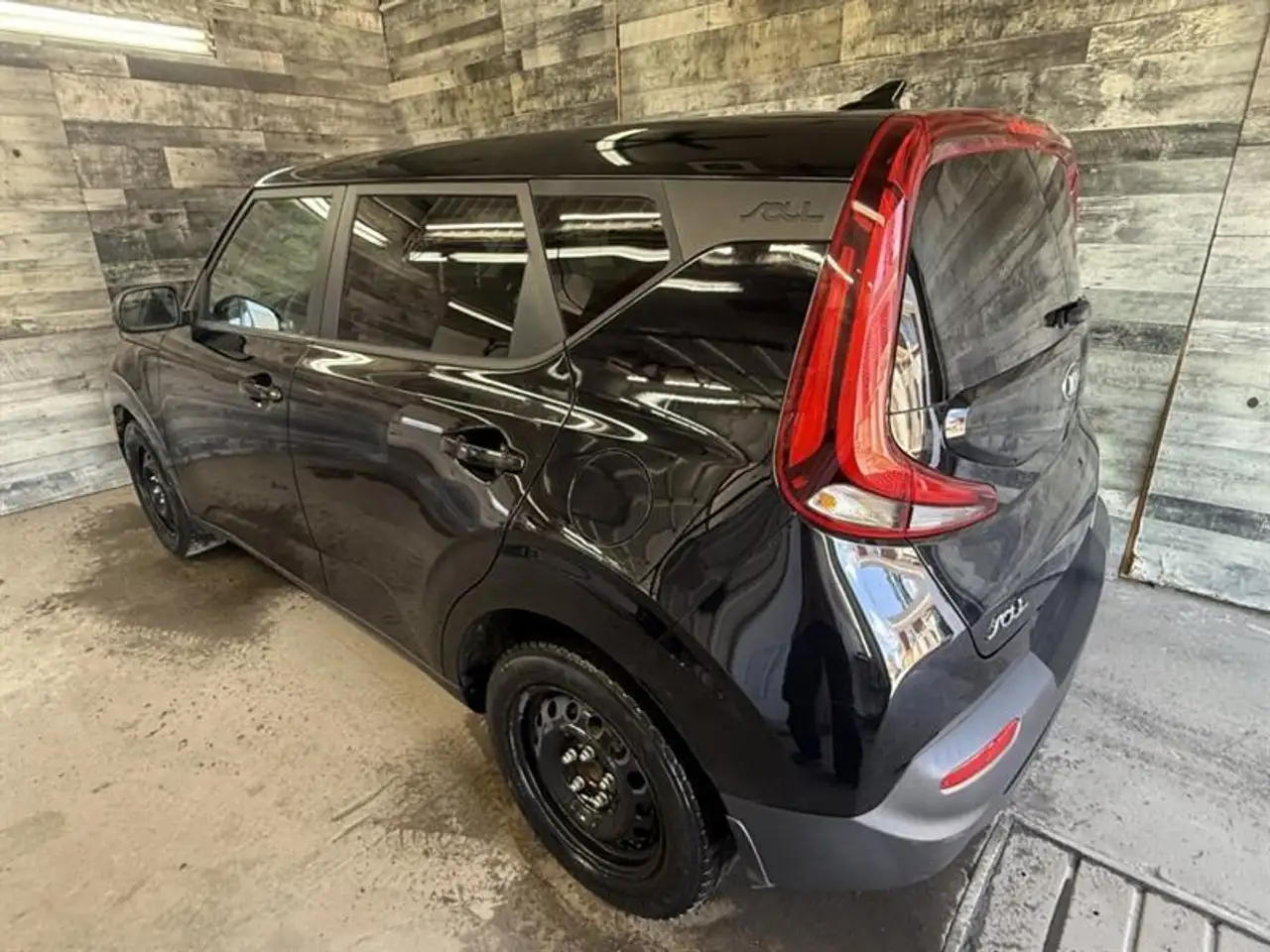 Kia Soul снимка Kia Soul
