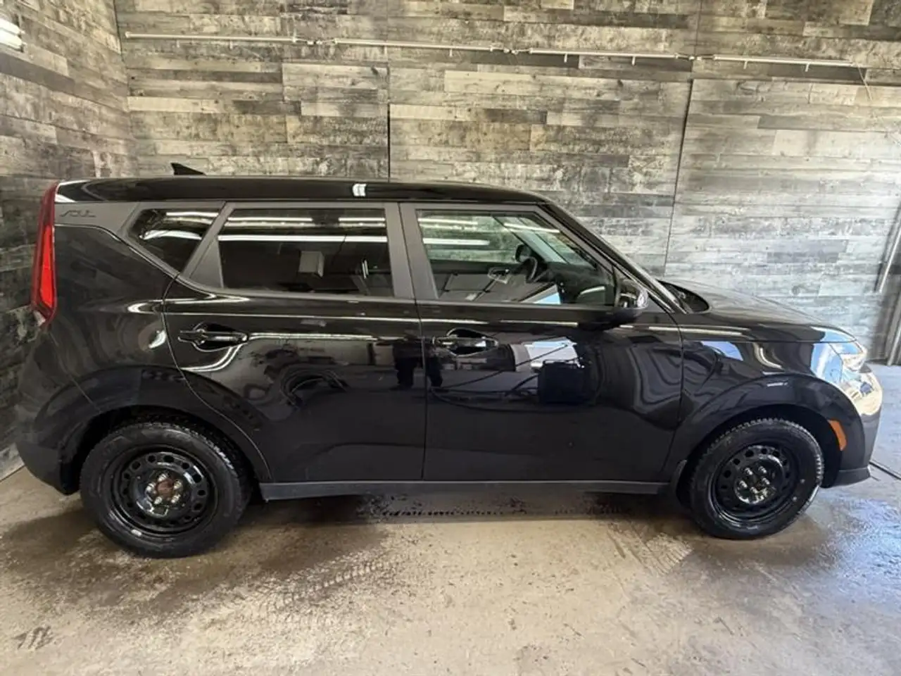 Kia Soul снимка Kia Soul