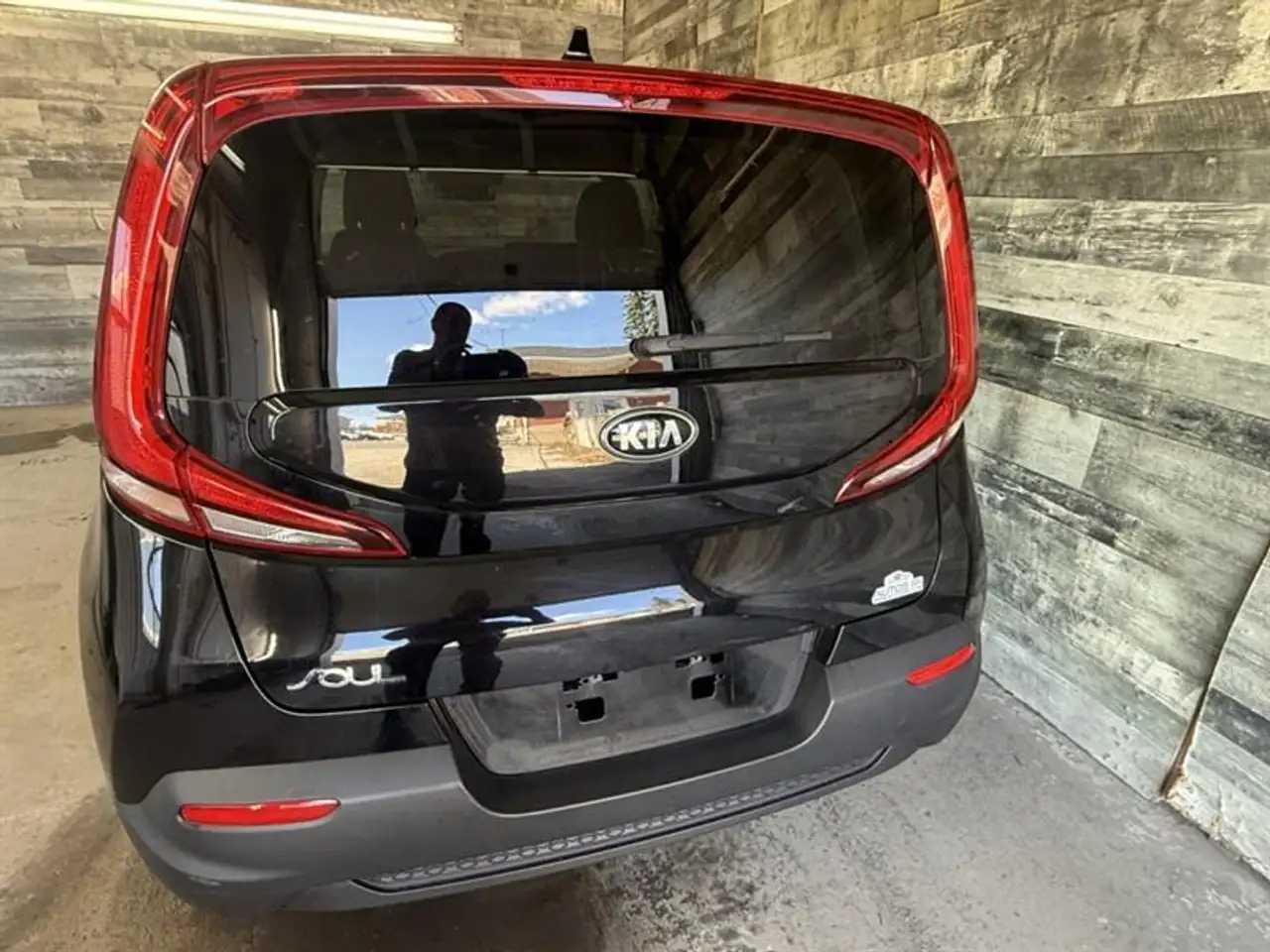 Kia Soul снимка Kia Soul