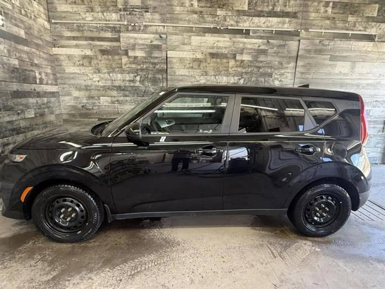 Kia Soul снимка Kia Soul