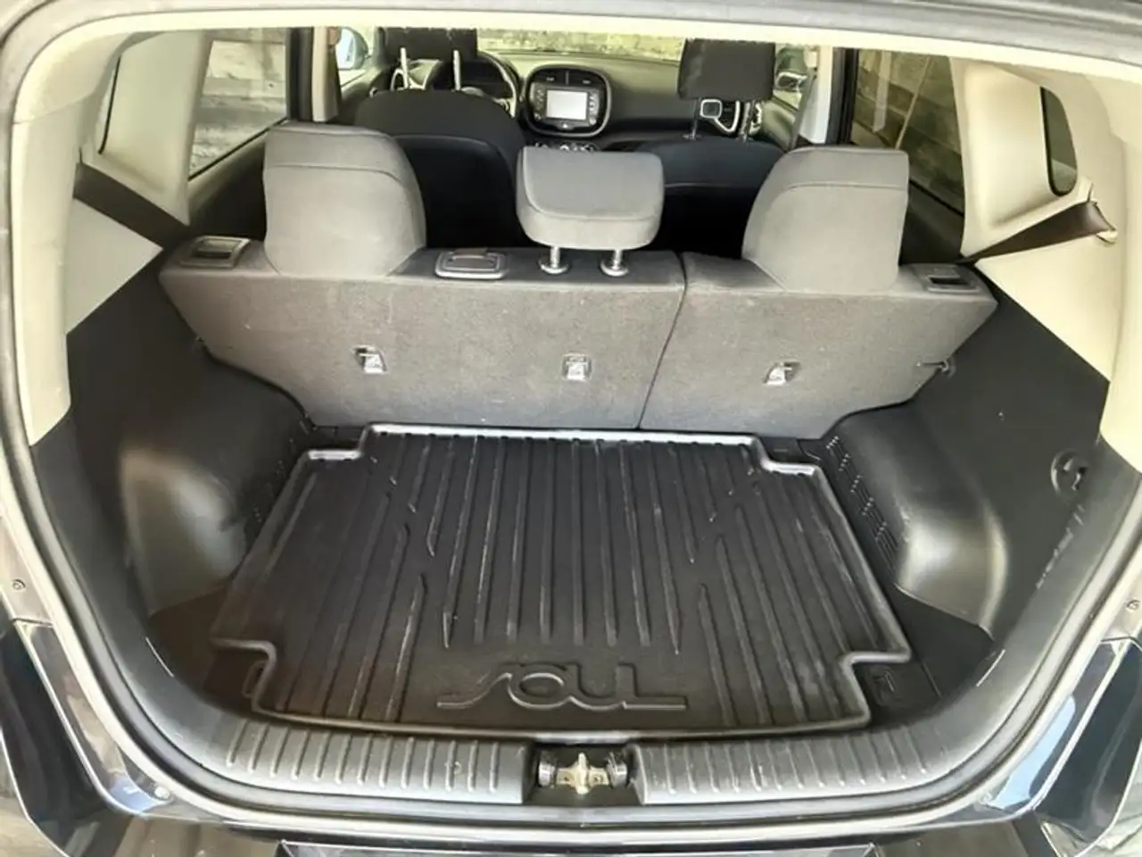 Kia Soul снимка Kia Soul