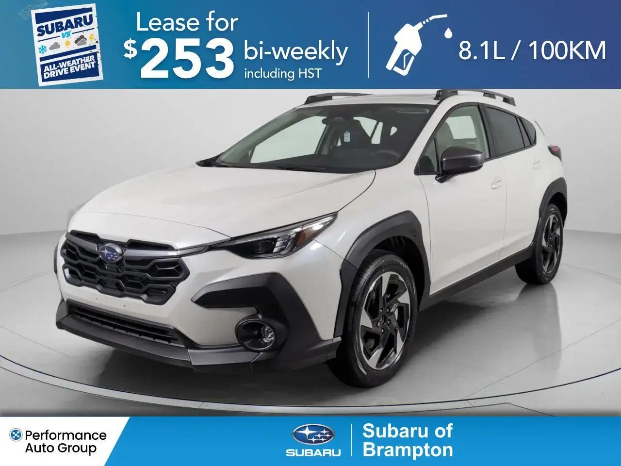 Subaru Crosstrek снимка Subaru Crosstrek