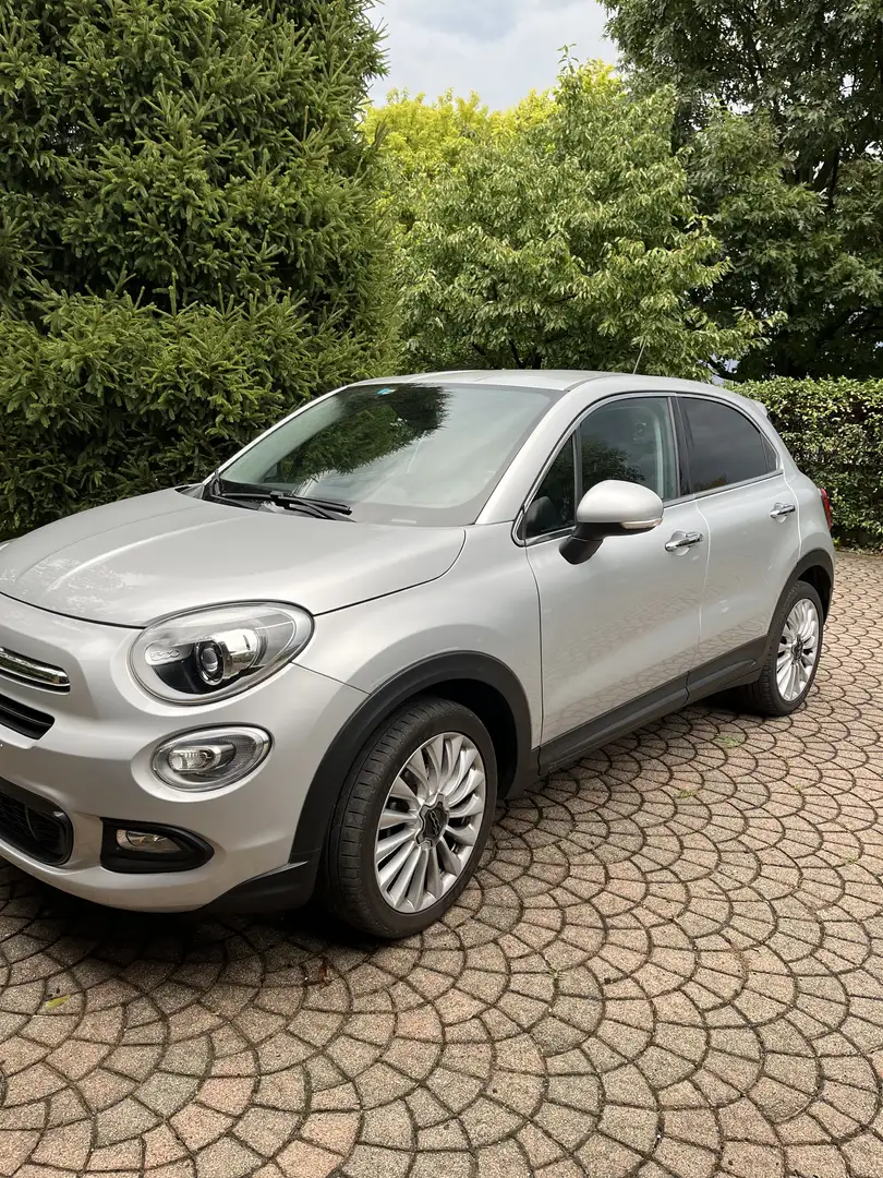 Fiat 500X 1.6 mjt Lounge 4x2 120cv - 1