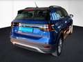 Volkswagen T-Cross 1.0 TSI Life Carplay+LM+Sitzh.+Clima+DAB Blau - thumbnail 2