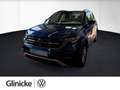 Volkswagen T-Cross 1.0 TSI Life Carplay+LM+Sitzh.+Clima+DAB Blau - thumbnail 1