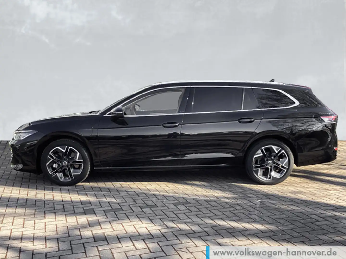 Volkswagen Passat Variant 1.5 TSI DSG eHybrid Elegance Navi Schwarz - 2