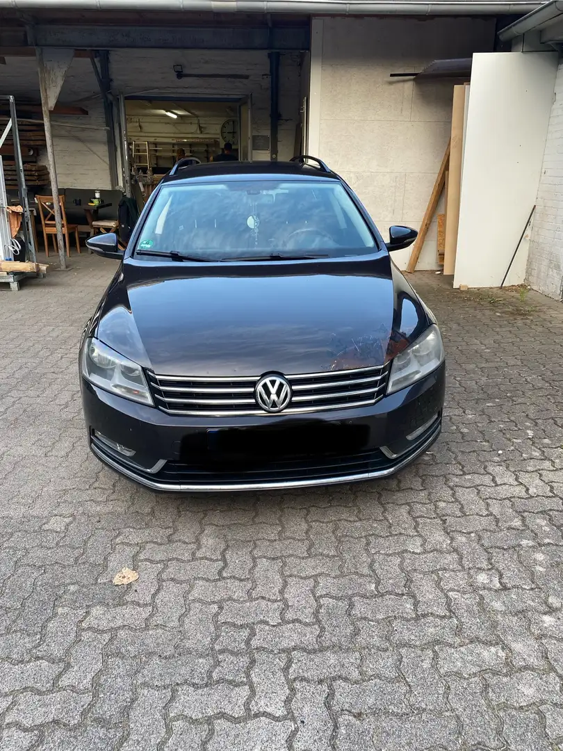 Volkswagen Passat Variant Comfortline BlueMotion - 2